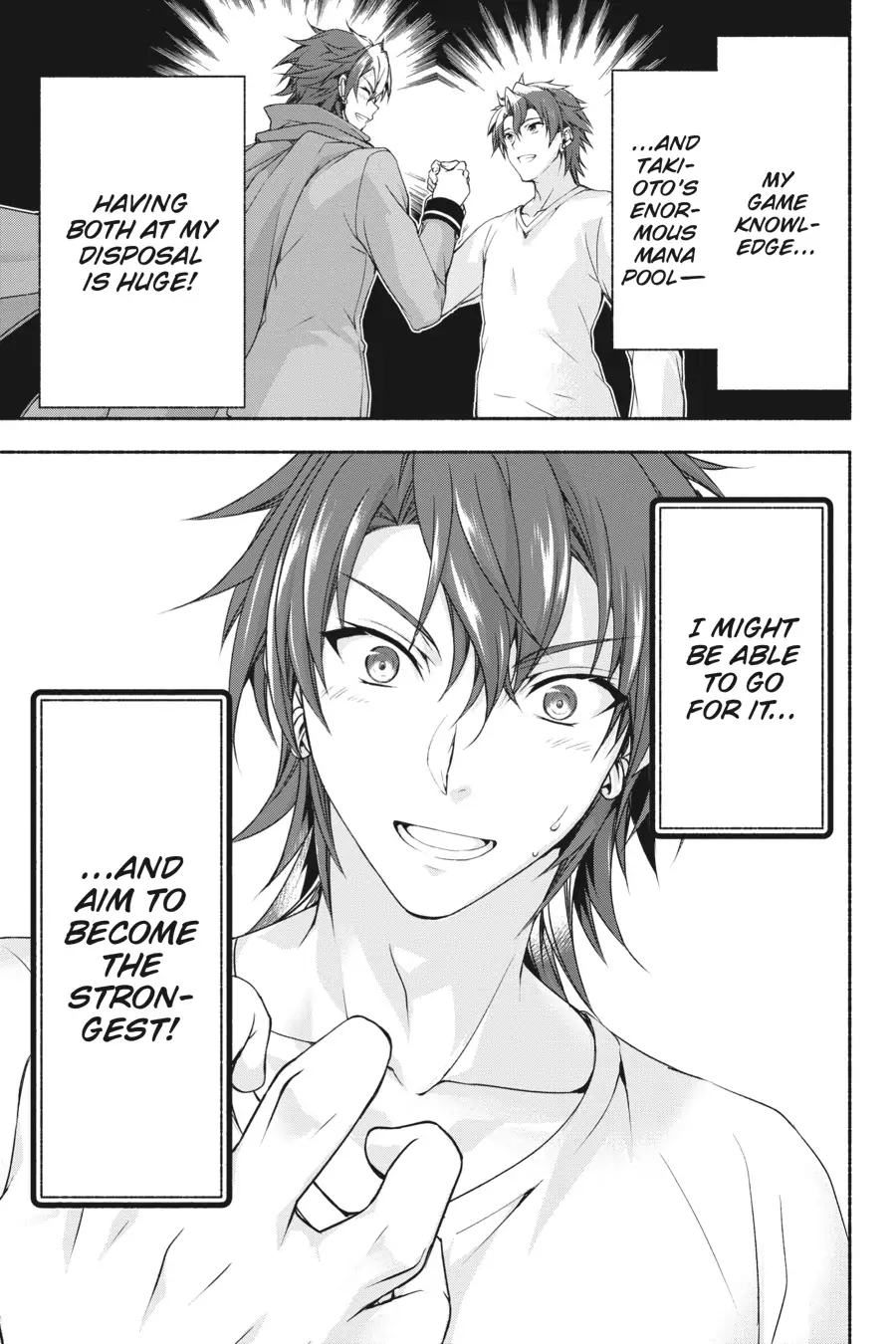 Magical Explorer – Eroge no Yuujin Kyara ni Tensei Shitakedo, Game Chishiki Tsukatte Jiyuu ni Ikiru Chapter 1 - Page 37