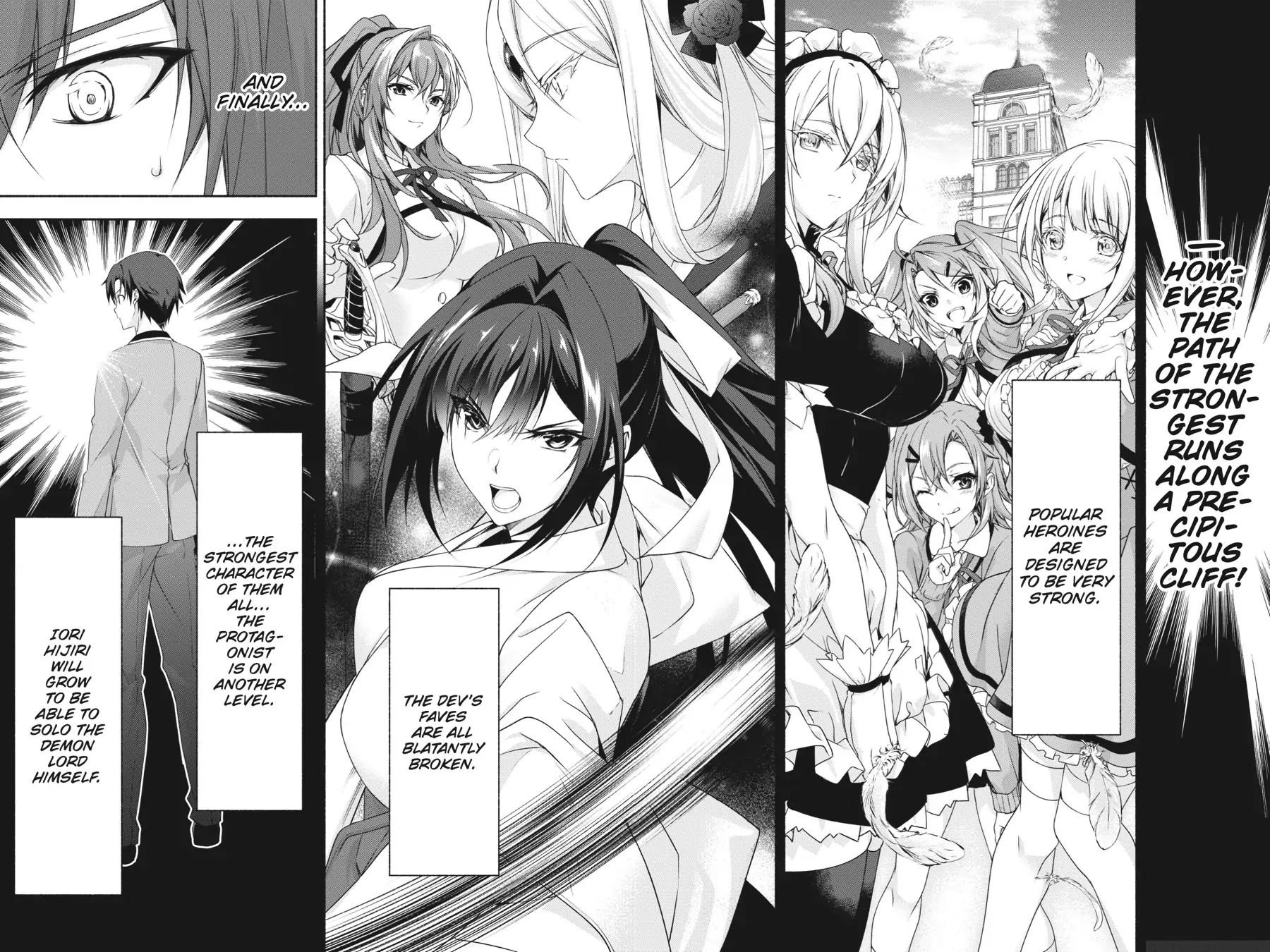 Magical Explorer – Eroge no Yuujin Kyara ni Tensei Shitakedo, Game Chishiki Tsukatte Jiyuu ni Ikiru Chapter 1 - Page 38