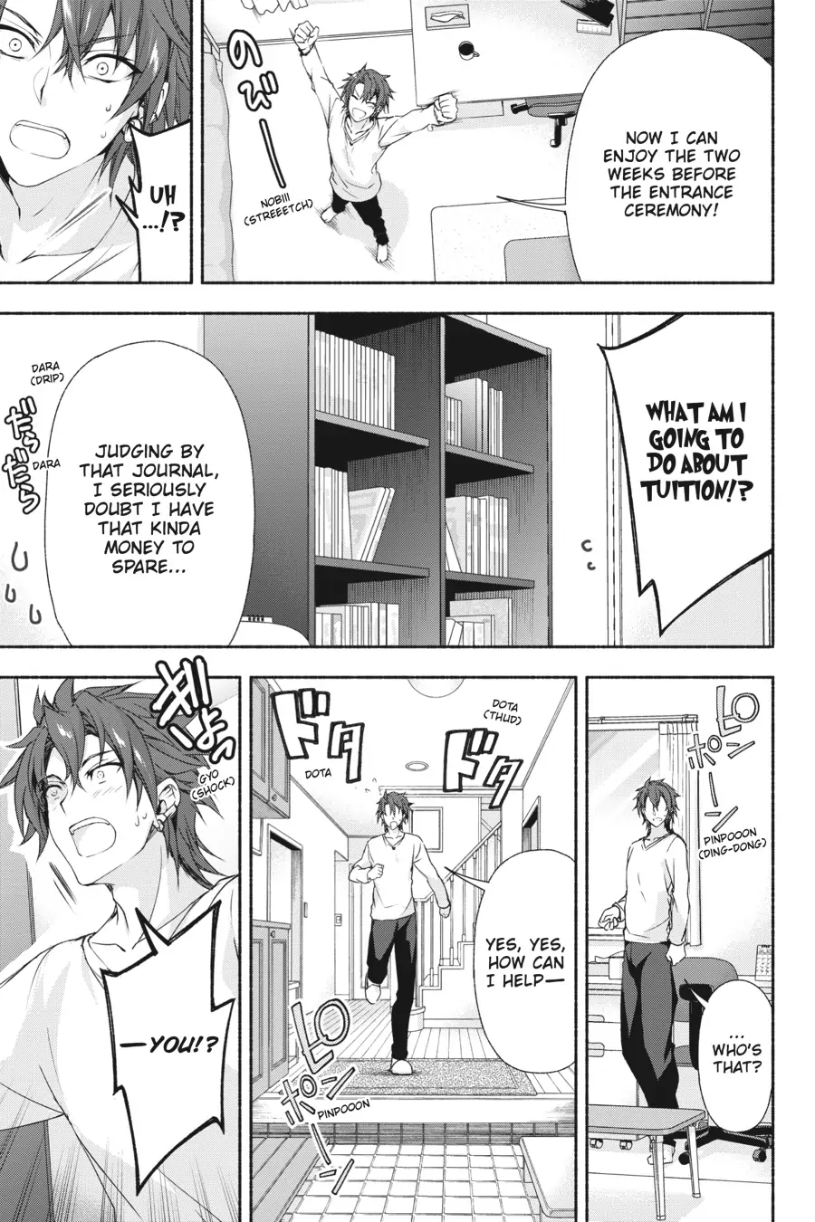 Magical Explorer – Eroge no Yuujin Kyara ni Tensei Shitakedo, Game Chishiki Tsukatte Jiyuu ni Ikiru Chapter 1 - Page 40