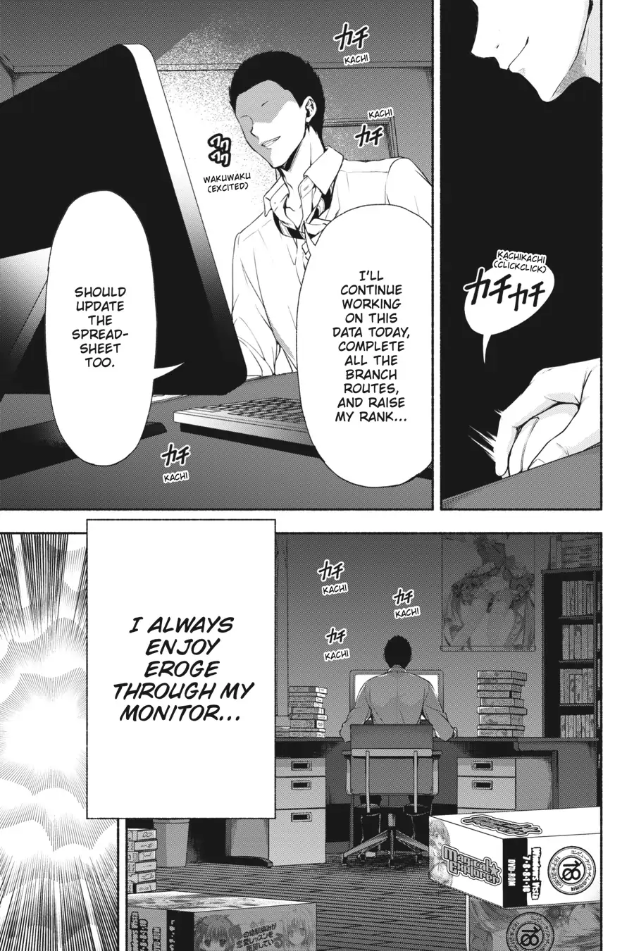 Magical Explorer – Eroge no Yuujin Kyara ni Tensei Shitakedo, Game Chishiki Tsukatte Jiyuu ni Ikiru Chapter 1 - Page 8