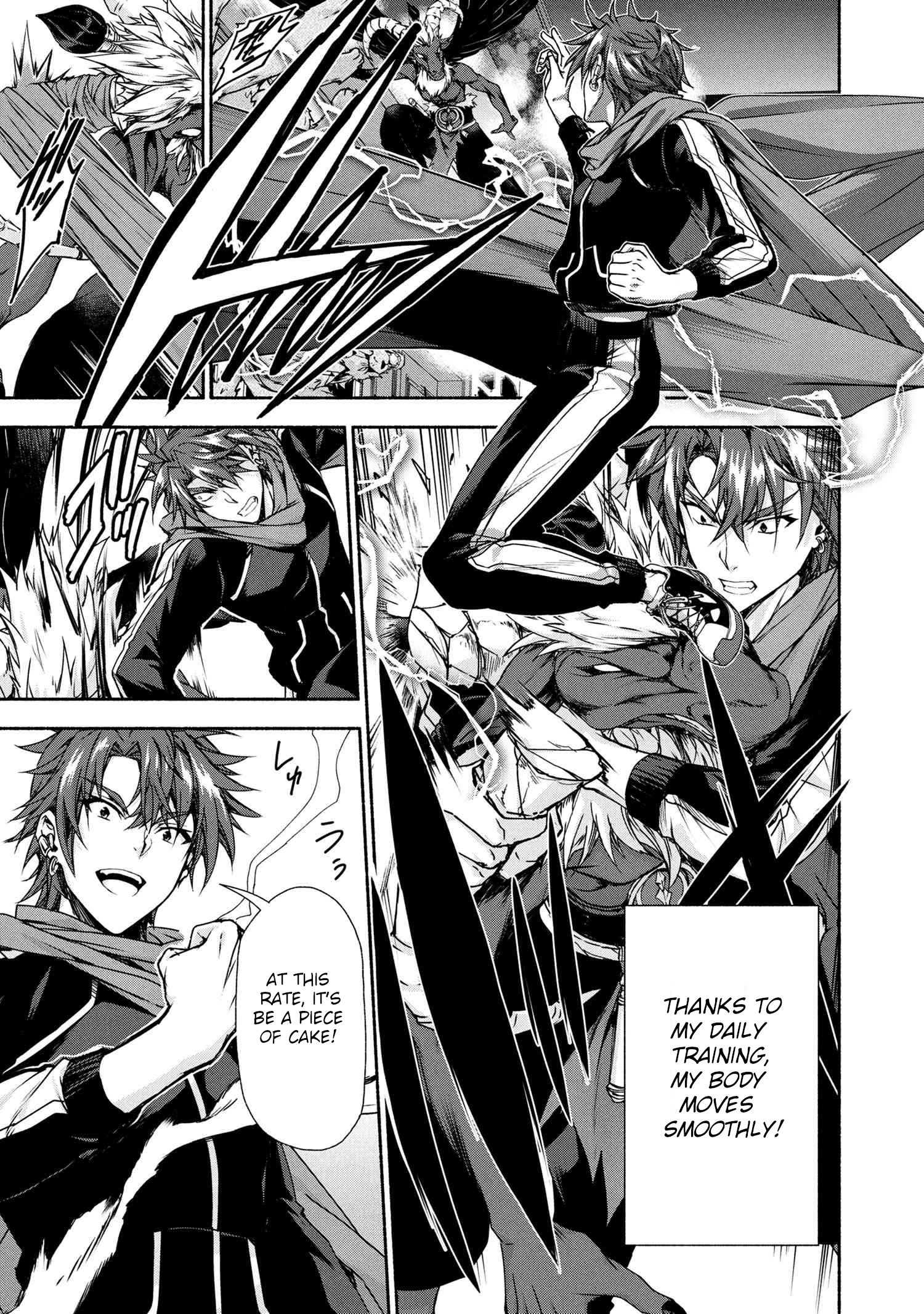 Magical Explorer – Eroge no Yuujin Kyara ni Tensei Shitakedo, Game Chishiki Tsukatte Jiyuu ni Ikiru Chapter 10.2 - Page 12