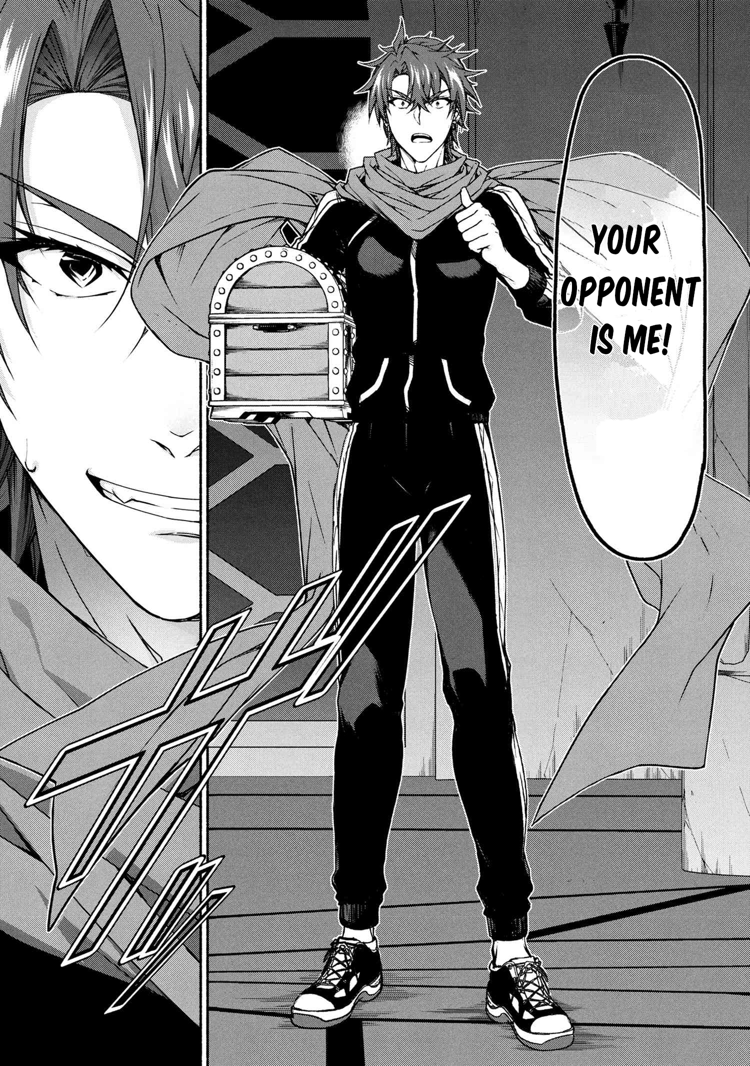 Magical Explorer – Eroge no Yuujin Kyara ni Tensei Shitakedo, Game Chishiki Tsukatte Jiyuu ni Ikiru Chapter 11.1 - Page 21