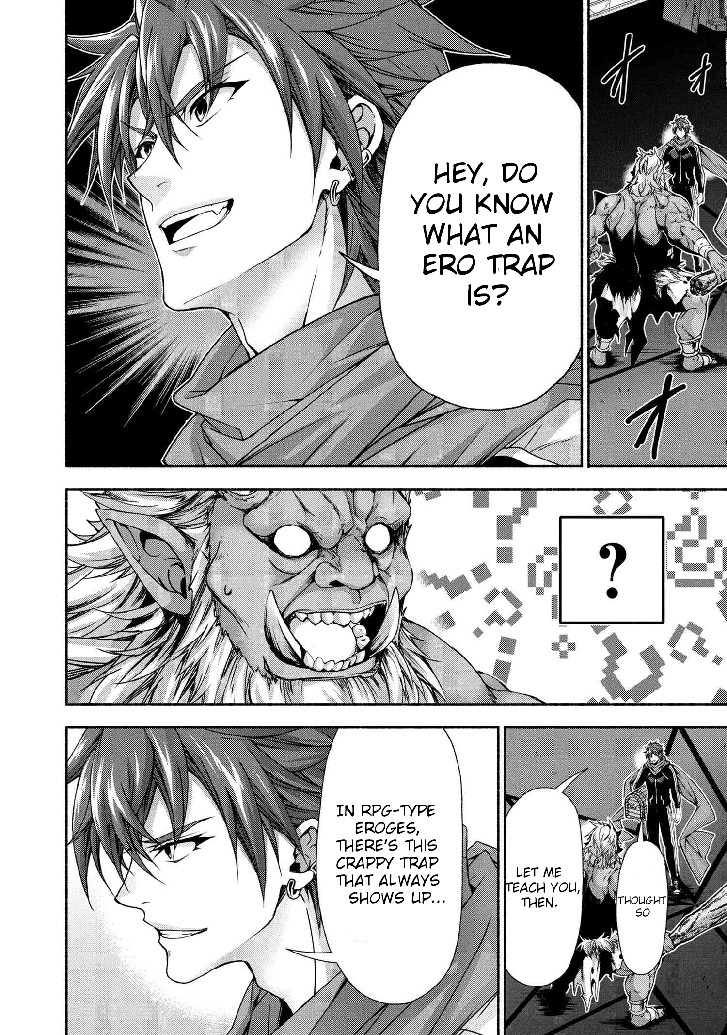 Magical Explorer – Eroge no Yuujin Kyara ni Tensei Shitakedo, Game Chishiki Tsukatte Jiyuu ni Ikiru Chapter 11.2 - Page 1