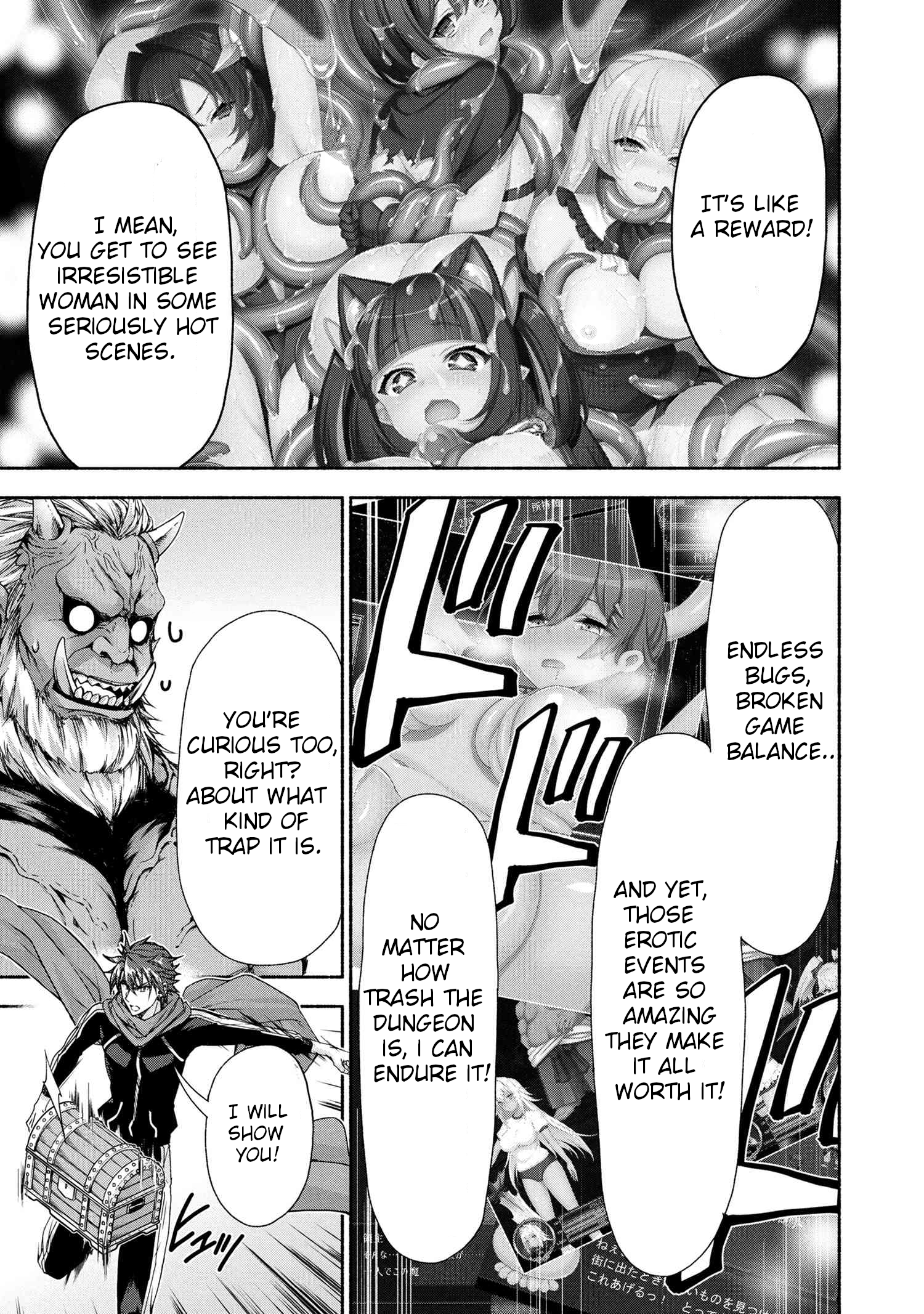 Magical Explorer – Eroge no Yuujin Kyara ni Tensei Shitakedo, Game Chishiki Tsukatte Jiyuu ni Ikiru Chapter 11.2 - Page 2