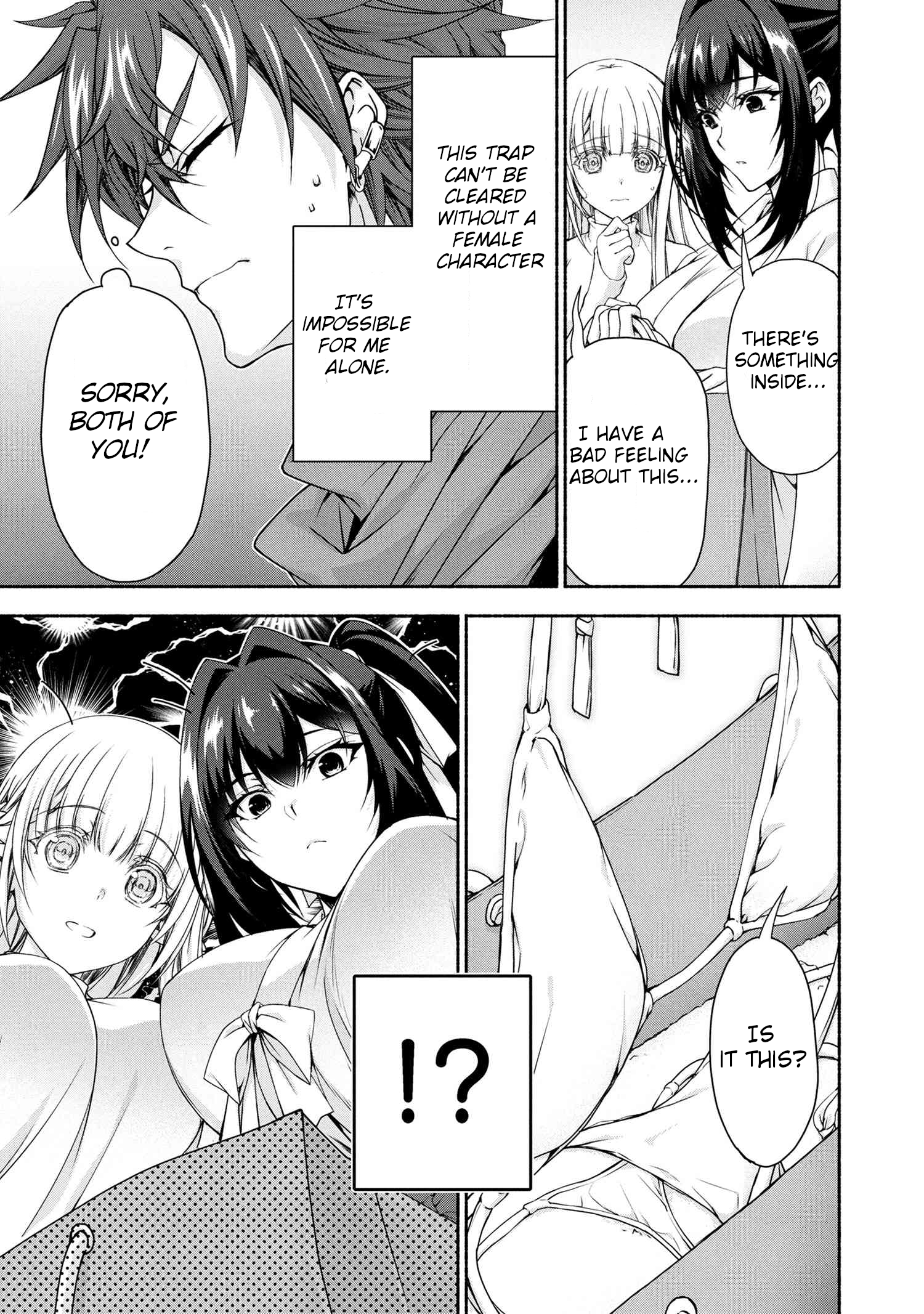 Magical Explorer – Eroge no Yuujin Kyara ni Tensei Shitakedo, Game Chishiki Tsukatte Jiyuu ni Ikiru Chapter 11.2 - Page 22