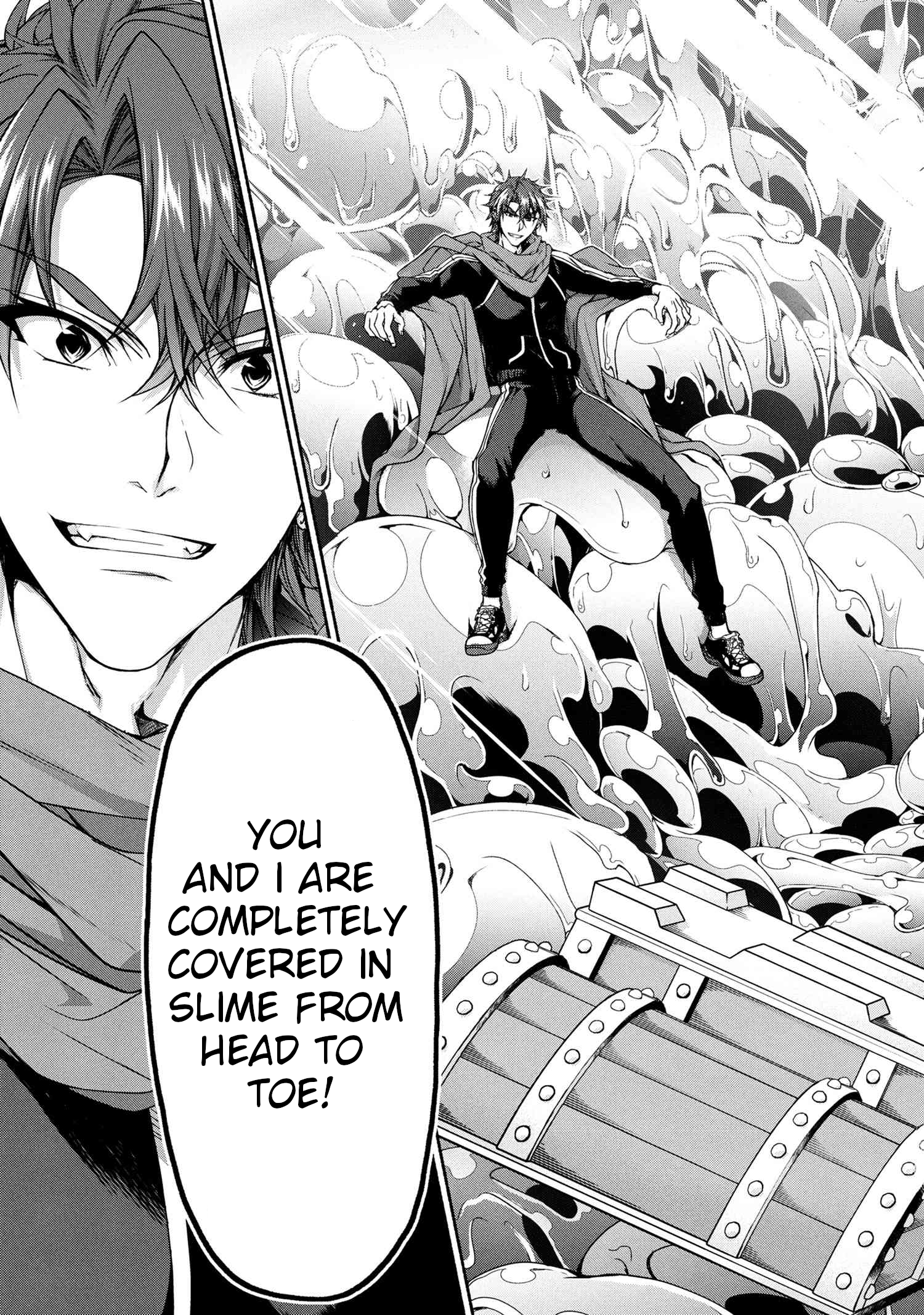 Magical Explorer – Eroge no Yuujin Kyara ni Tensei Shitakedo, Game Chishiki Tsukatte Jiyuu ni Ikiru Chapter 11.2 - Page 6