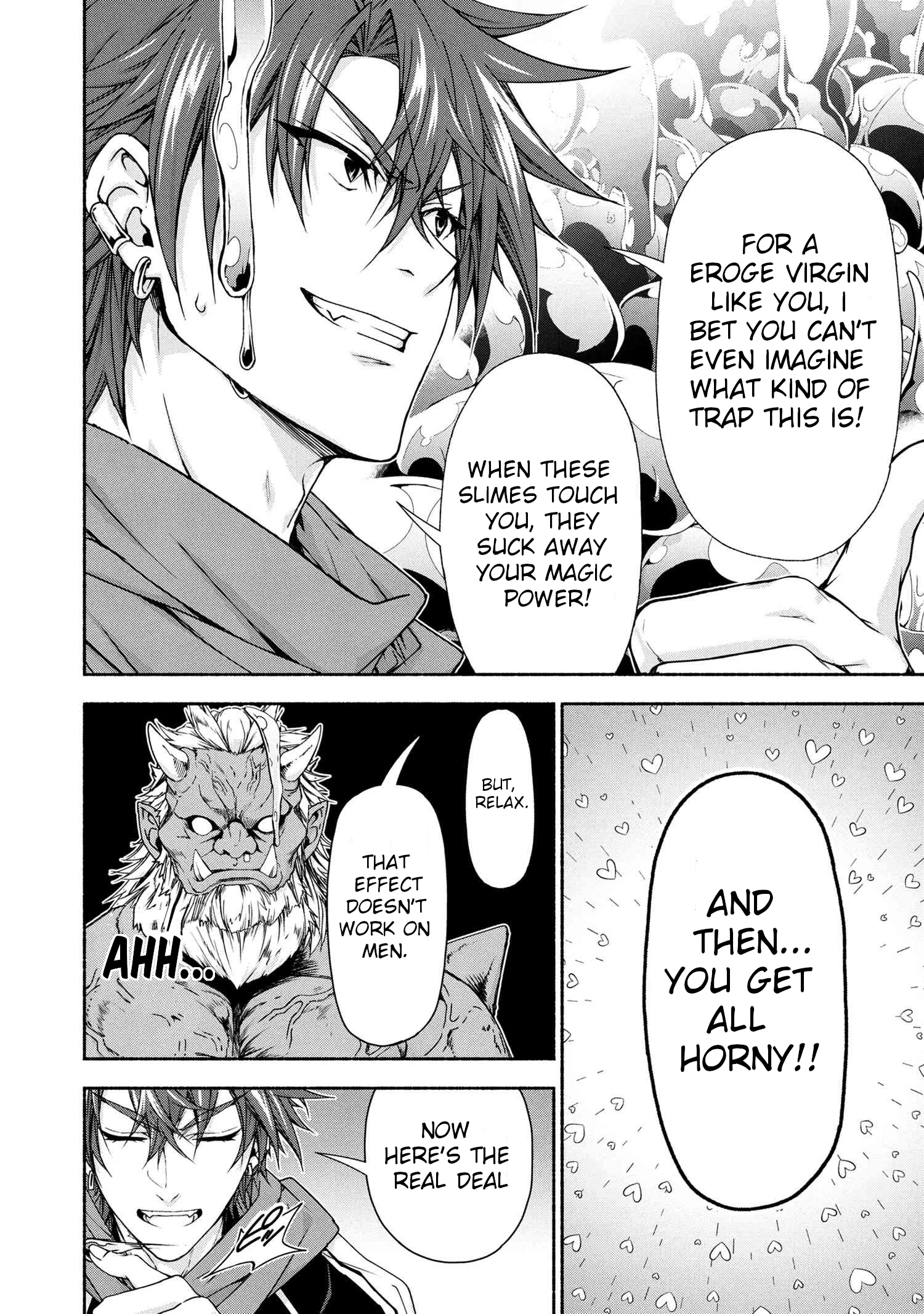 Magical Explorer – Eroge no Yuujin Kyara ni Tensei Shitakedo, Game Chishiki Tsukatte Jiyuu ni Ikiru Chapter 11.2 - Page 7