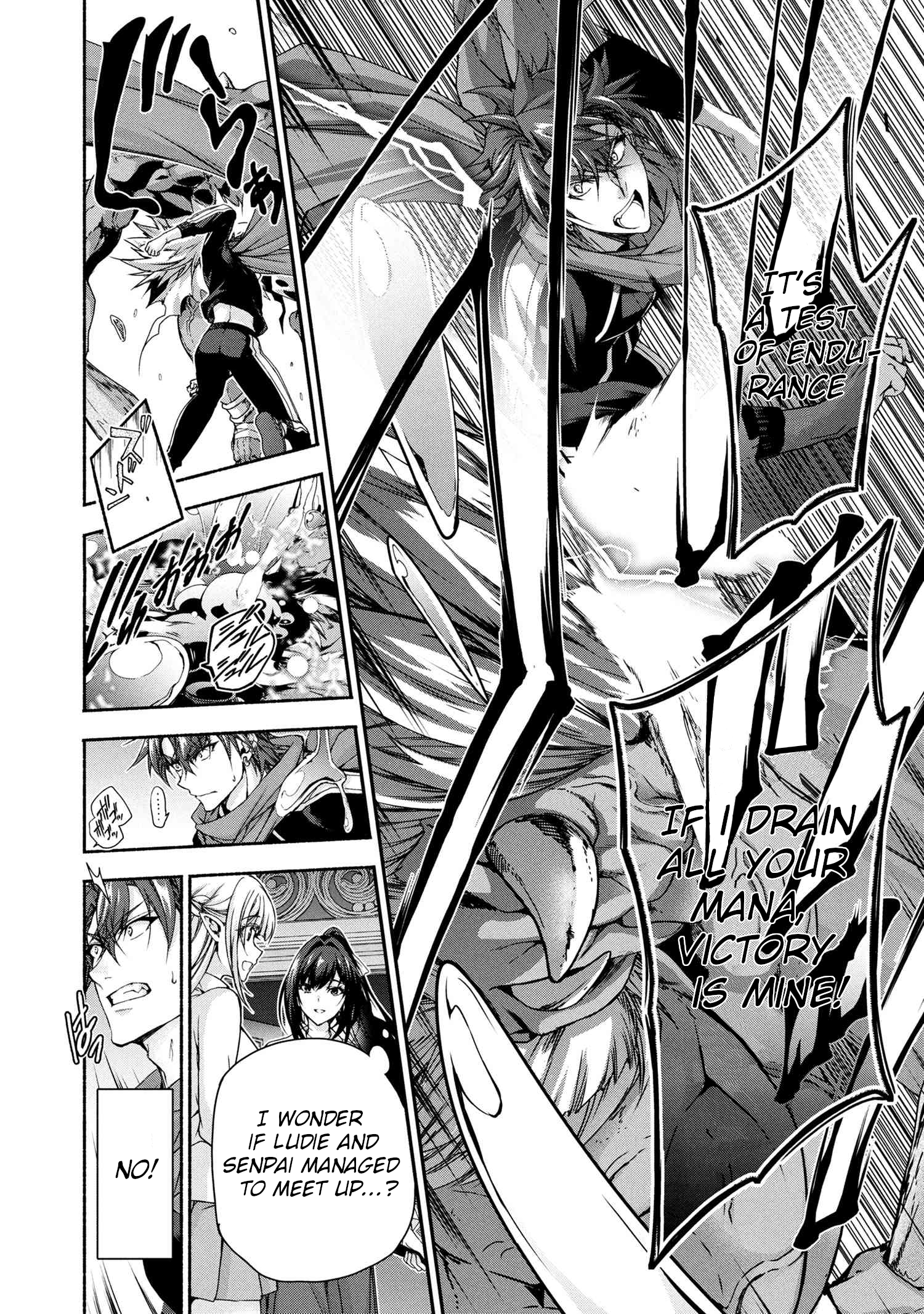 Magical Explorer – Eroge no Yuujin Kyara ni Tensei Shitakedo, Game Chishiki Tsukatte Jiyuu ni Ikiru Chapter 11.2 - Page 9
