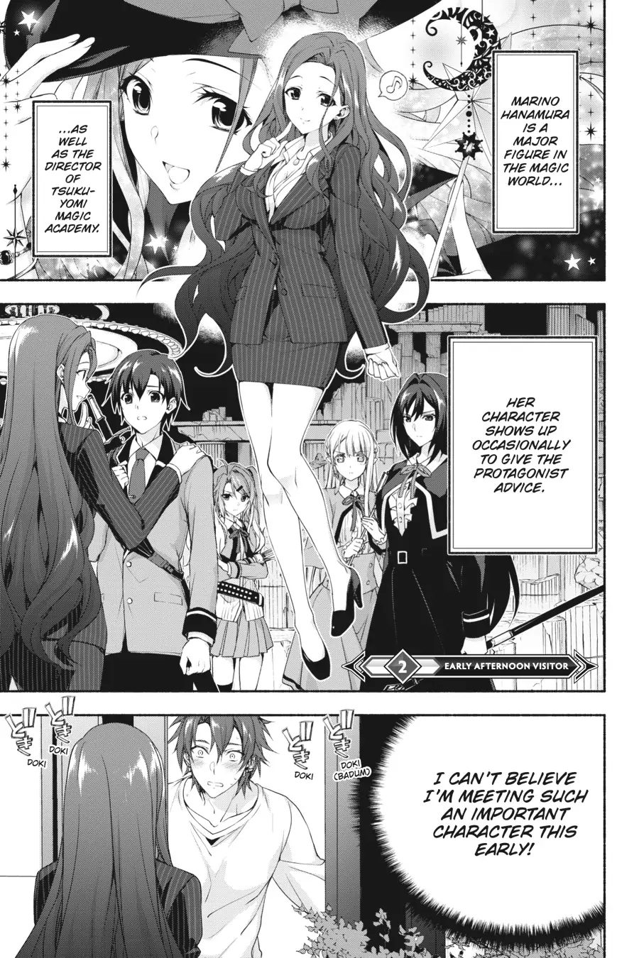 Magical Explorer – Eroge no Yuujin Kyara ni Tensei Shitakedo, Game Chishiki Tsukatte Jiyuu ni Ikiru Chapter 2 - Page 1