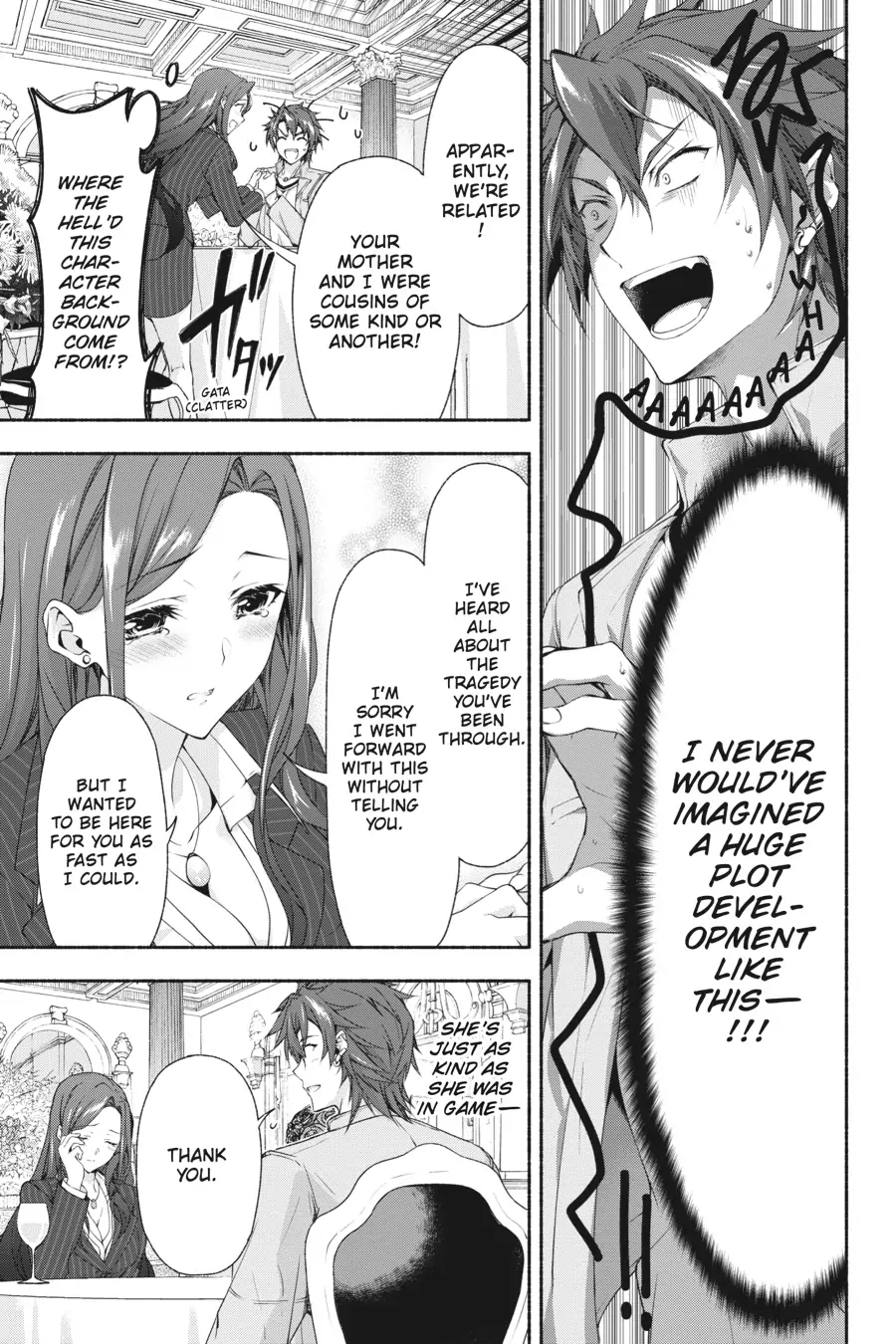Magical Explorer – Eroge no Yuujin Kyara ni Tensei Shitakedo, Game Chishiki Tsukatte Jiyuu ni Ikiru Chapter 2 - Page 14