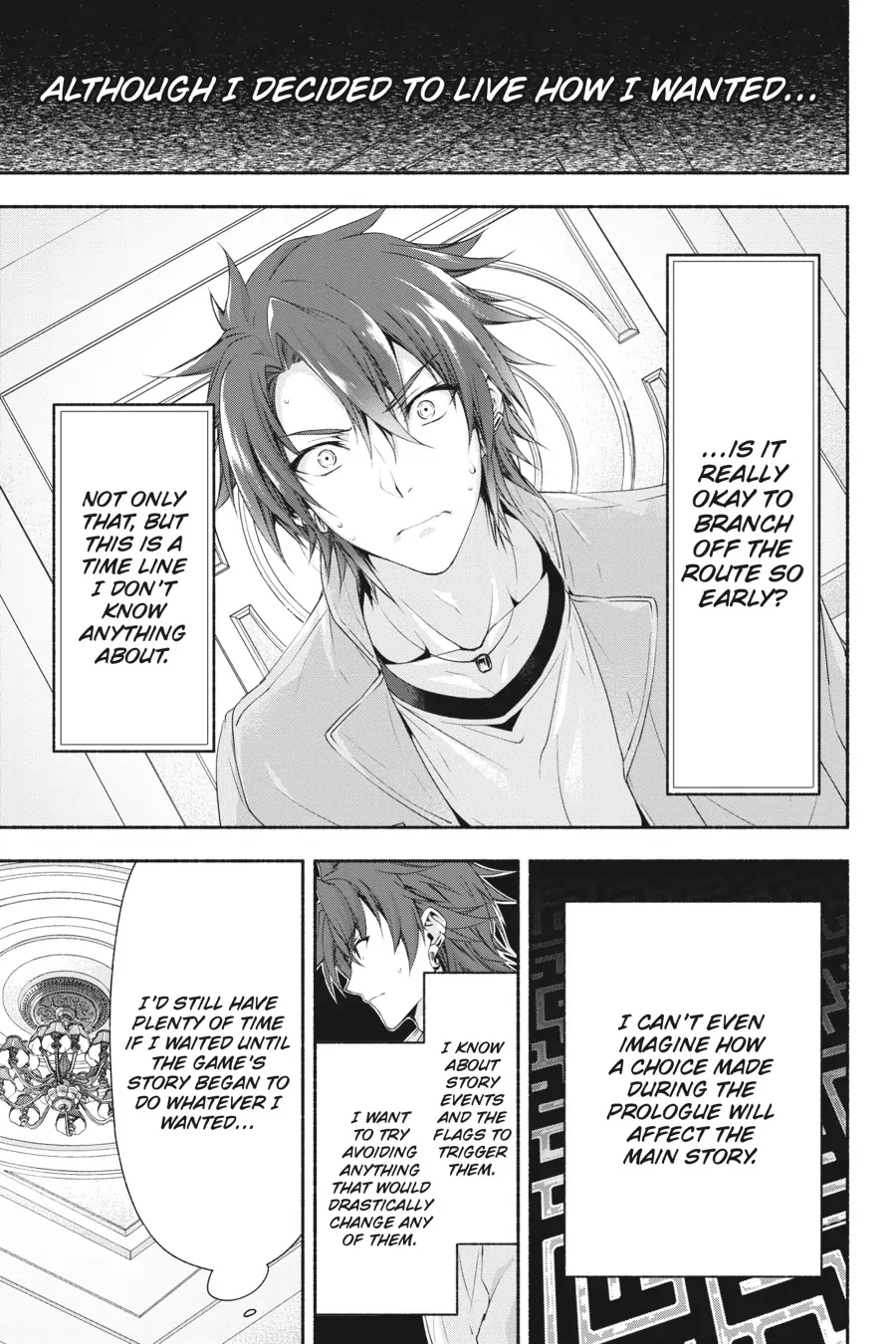Magical Explorer – Eroge no Yuujin Kyara ni Tensei Shitakedo, Game Chishiki Tsukatte Jiyuu ni Ikiru Chapter 2 - Page 18