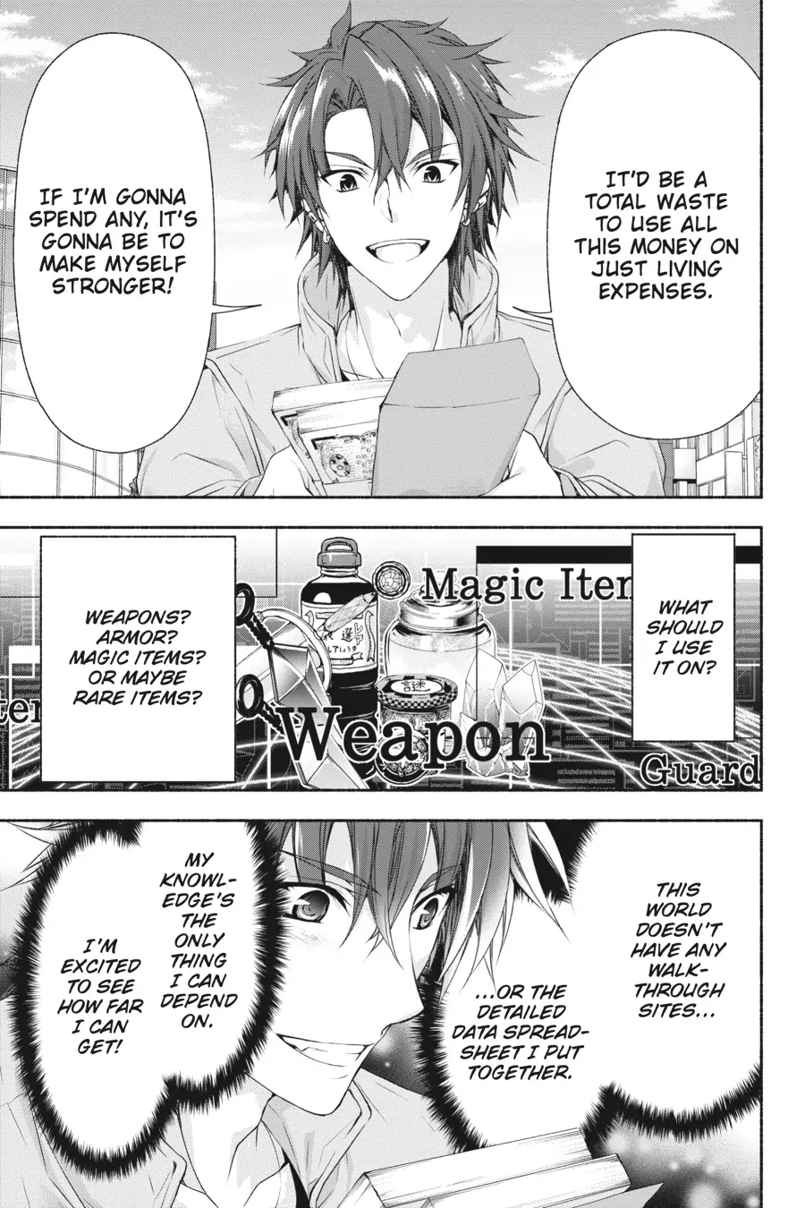 Magical Explorer – Eroge no Yuujin Kyara ni Tensei Shitakedo, Game Chishiki Tsukatte Jiyuu ni Ikiru Chapter 2 - Page 28