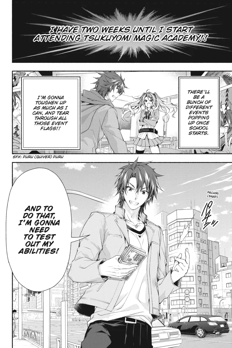 Magical Explorer – Eroge no Yuujin Kyara ni Tensei Shitakedo, Game Chishiki Tsukatte Jiyuu ni Ikiru Chapter 2 - Page 29