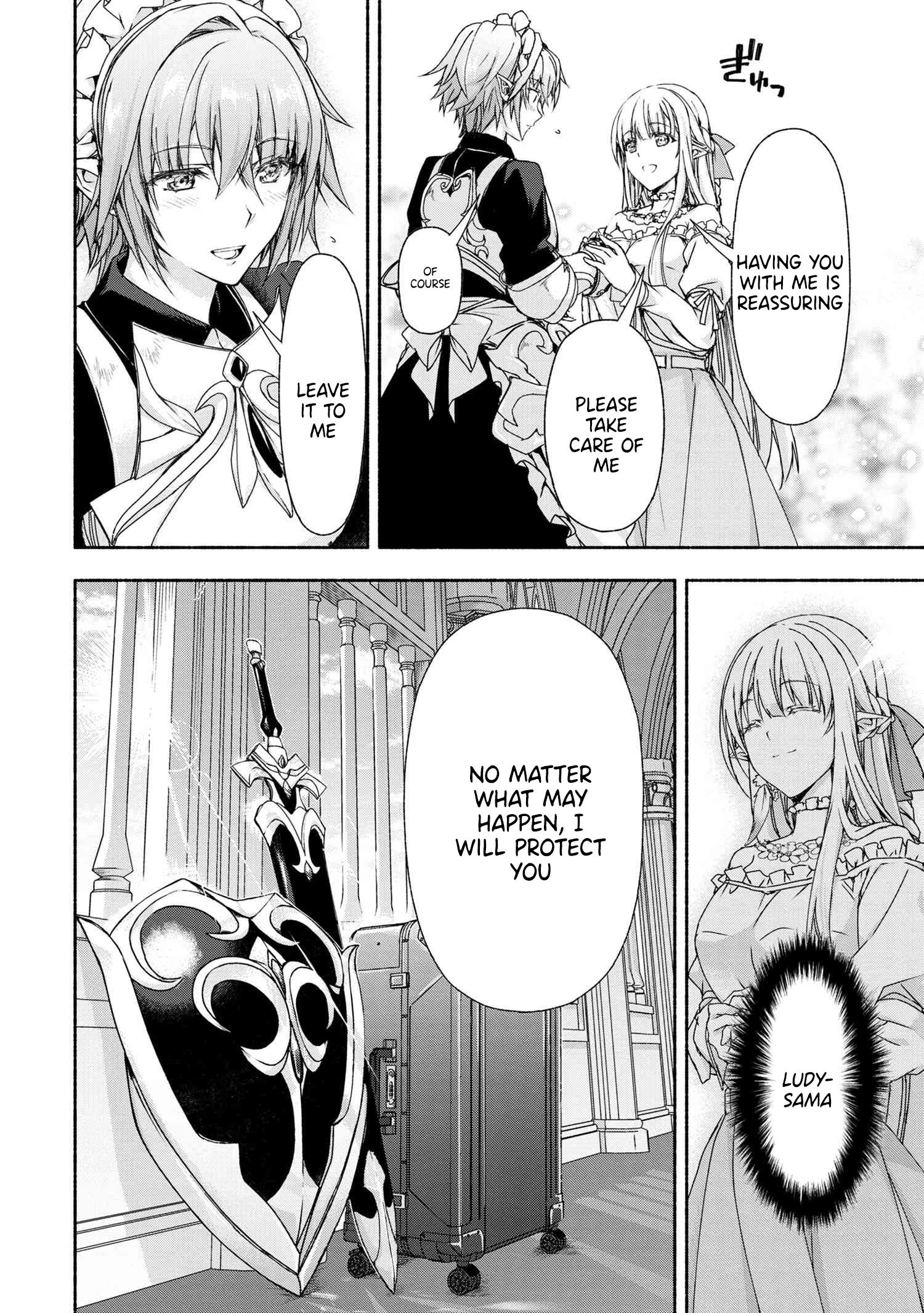 Magical Explorer – Eroge no Yuujin Kyara ni Tensei Shitakedo, Game Chishiki Tsukatte Jiyuu ni Ikiru Chapter 3.3 - Page 18