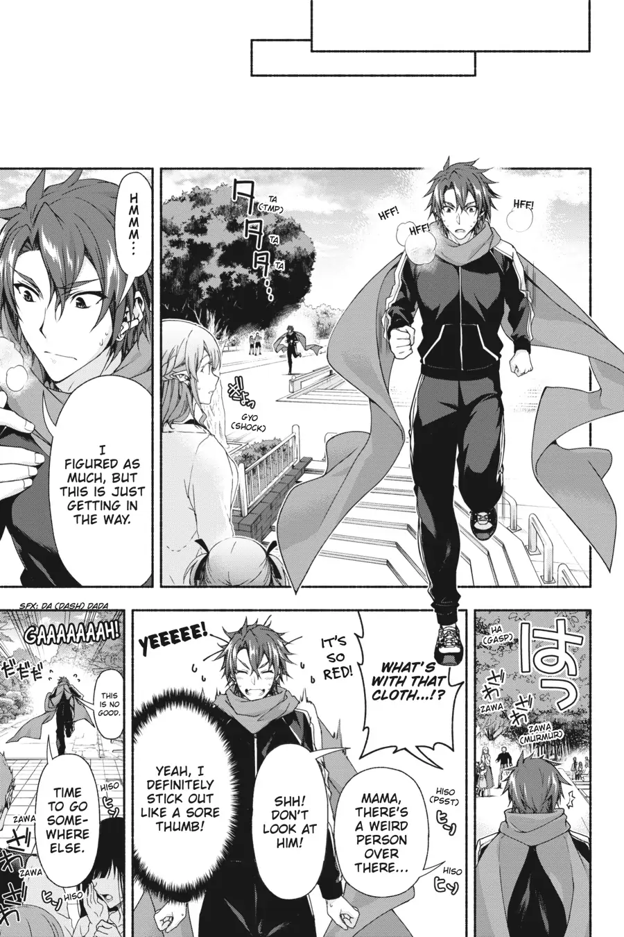 Magical Explorer – Eroge no Yuujin Kyara ni Tensei Shitakedo, Game Chishiki Tsukatte Jiyuu ni Ikiru Chapter 3 - Page 13