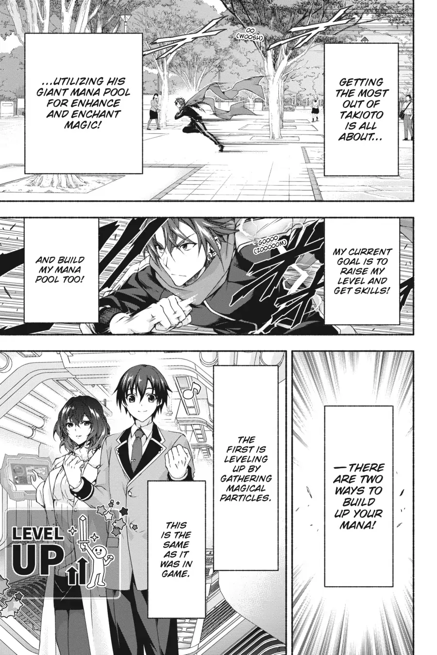 Magical Explorer – Eroge no Yuujin Kyara ni Tensei Shitakedo, Game Chishiki Tsukatte Jiyuu ni Ikiru Chapter 3 - Page 15