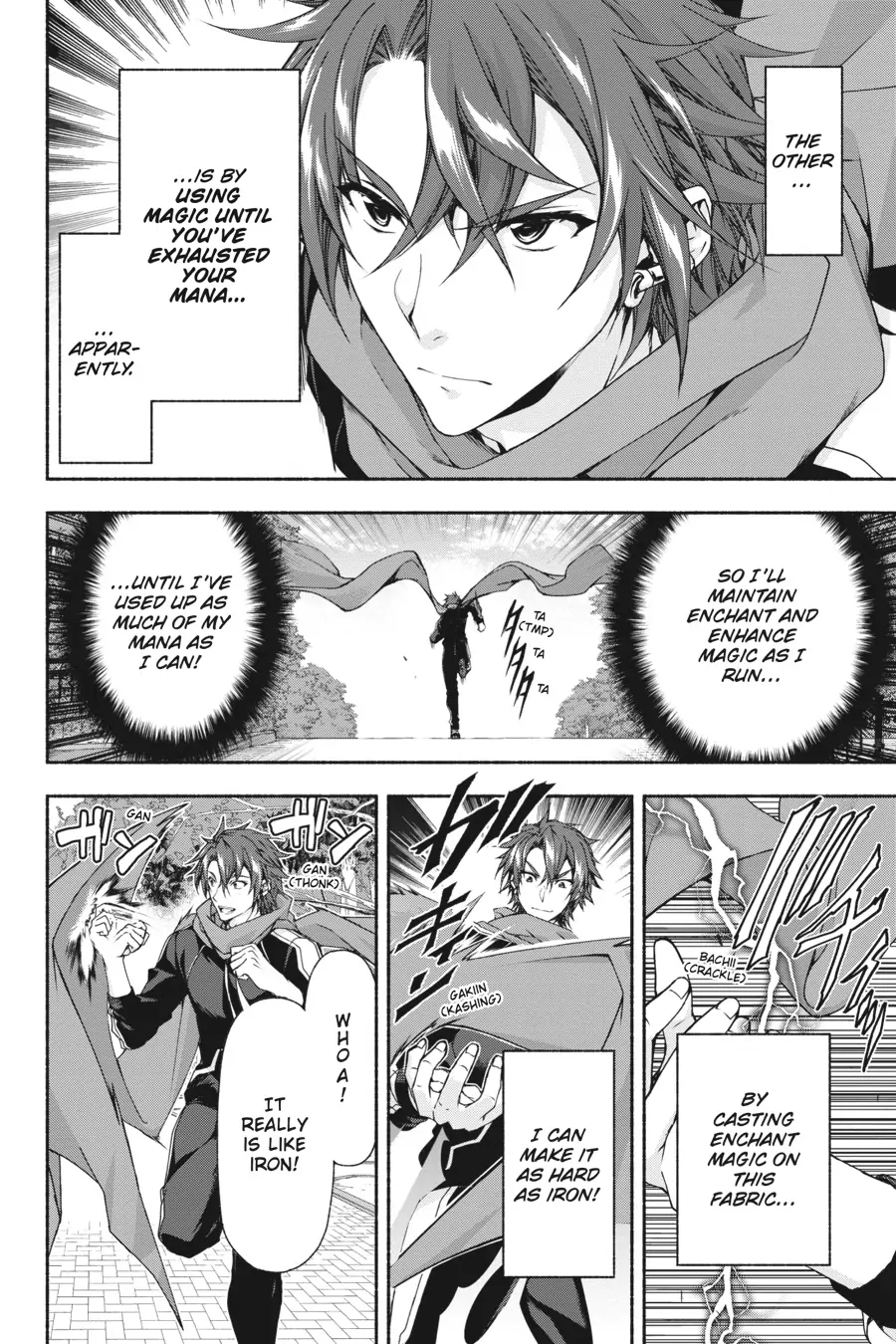 Magical Explorer – Eroge no Yuujin Kyara ni Tensei Shitakedo, Game Chishiki Tsukatte Jiyuu ni Ikiru Chapter 3 - Page 16
