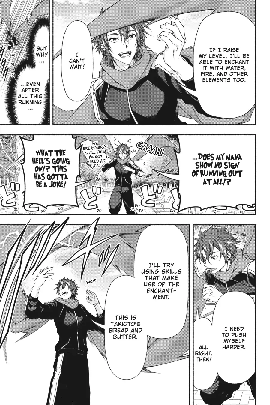 Magical Explorer – Eroge no Yuujin Kyara ni Tensei Shitakedo, Game Chishiki Tsukatte Jiyuu ni Ikiru Chapter 3 - Page 17