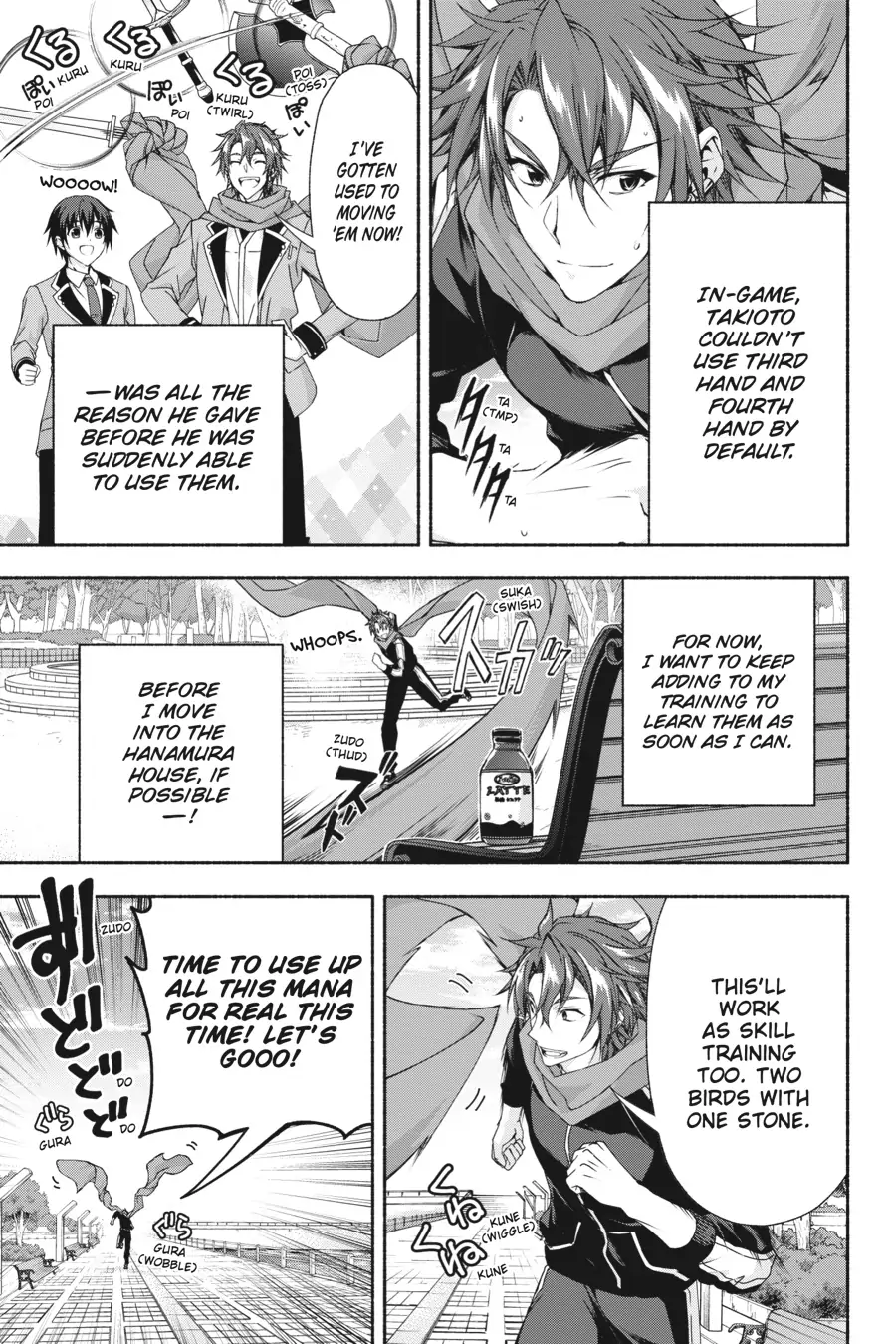 Magical Explorer – Eroge no Yuujin Kyara ni Tensei Shitakedo, Game Chishiki Tsukatte Jiyuu ni Ikiru Chapter 3 - Page 19