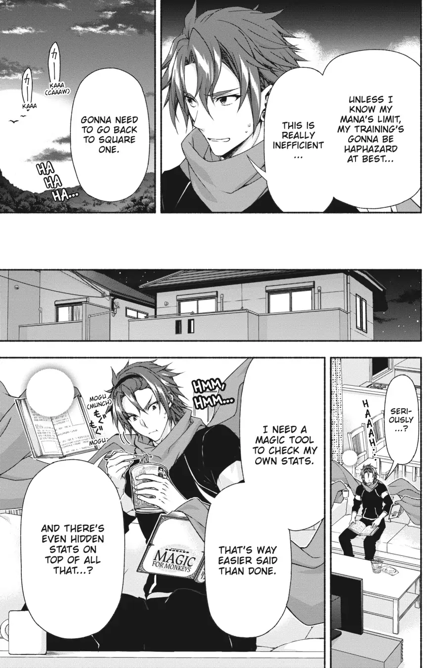 Magical Explorer – Eroge no Yuujin Kyara ni Tensei Shitakedo, Game Chishiki Tsukatte Jiyuu ni Ikiru Chapter 3 - Page 21