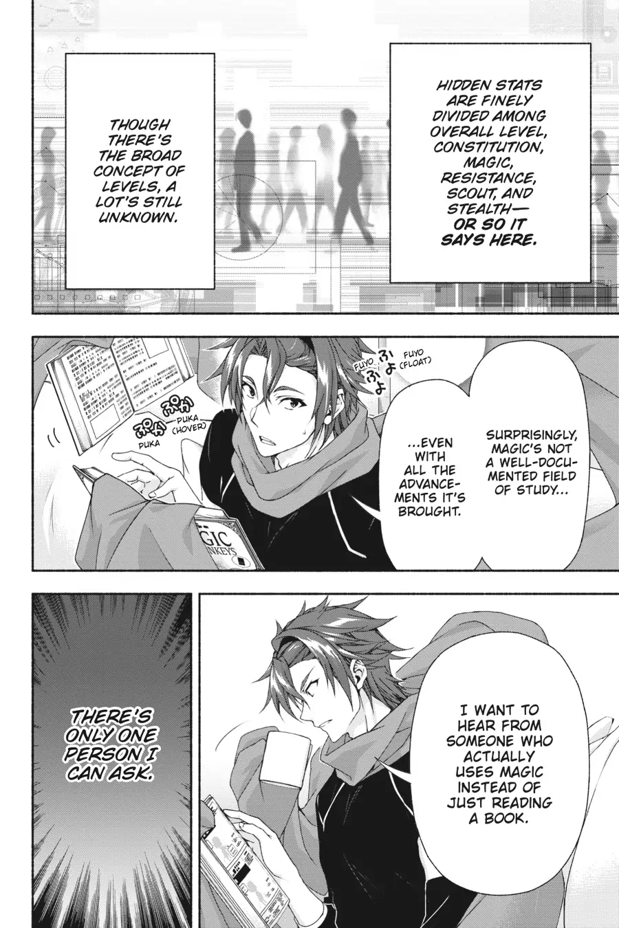 Magical Explorer – Eroge no Yuujin Kyara ni Tensei Shitakedo, Game Chishiki Tsukatte Jiyuu ni Ikiru Chapter 3 - Page 22