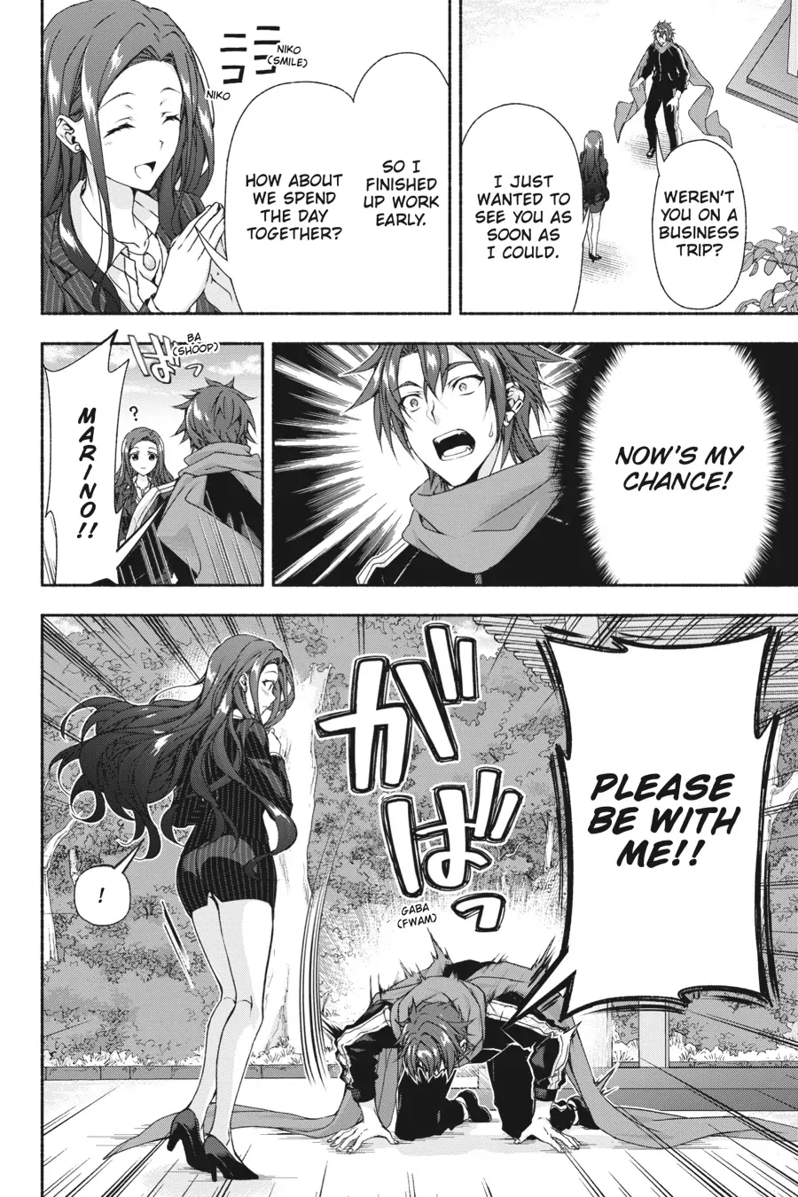 Magical Explorer – Eroge no Yuujin Kyara ni Tensei Shitakedo, Game Chishiki Tsukatte Jiyuu ni Ikiru Chapter 3 - Page 26