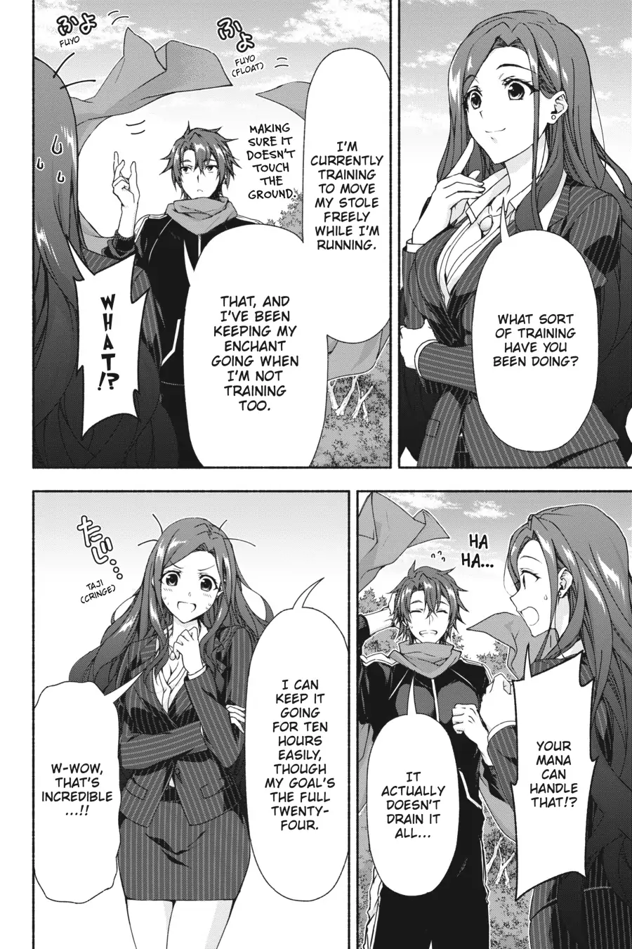 Magical Explorer – Eroge no Yuujin Kyara ni Tensei Shitakedo, Game Chishiki Tsukatte Jiyuu ni Ikiru Chapter 3 - Page 28