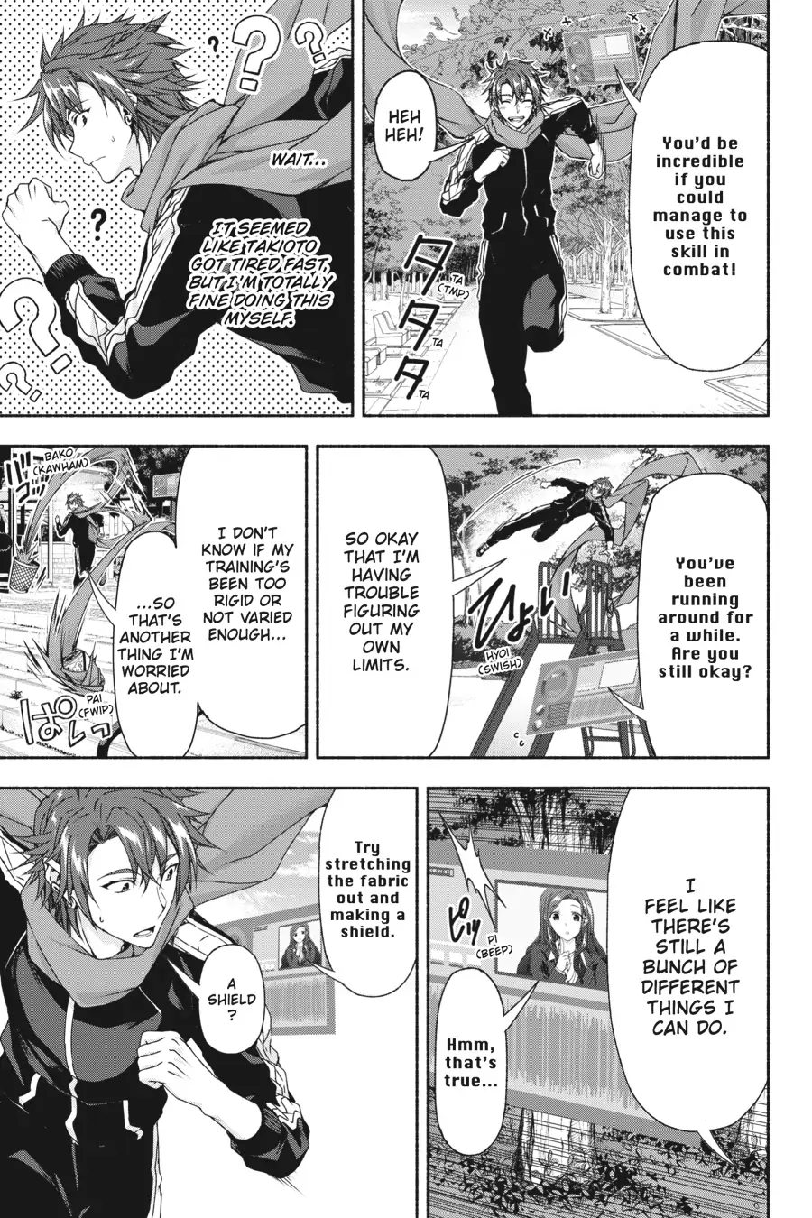 Magical Explorer – Eroge no Yuujin Kyara ni Tensei Shitakedo, Game Chishiki Tsukatte Jiyuu ni Ikiru Chapter 3 - Page 33