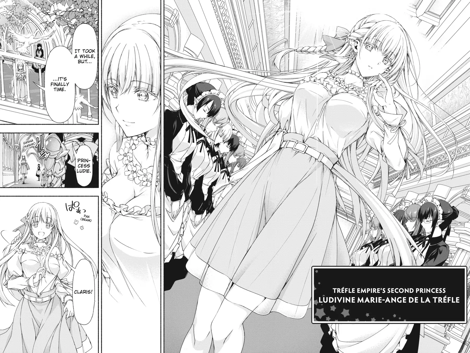 Magical Explorer – Eroge no Yuujin Kyara ni Tensei Shitakedo, Game Chishiki Tsukatte Jiyuu ni Ikiru Chapter 3 - Page 40