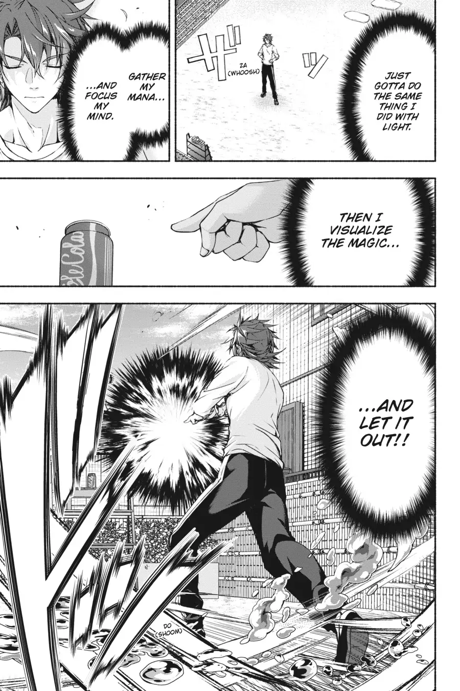 Magical Explorer – Eroge no Yuujin Kyara ni Tensei Shitakedo, Game Chishiki Tsukatte Jiyuu ni Ikiru Chapter 3 - Page 5