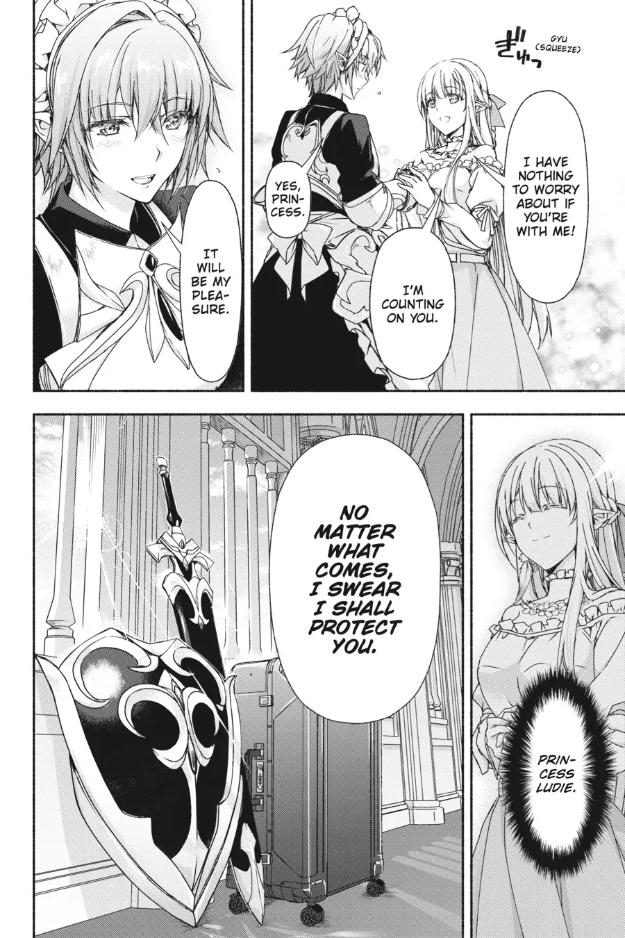Magical Explorer – Eroge no Yuujin Kyara ni Tensei Shitakedo, Game Chishiki Tsukatte Jiyuu ni Ikiru Chapter 3 - Page 41