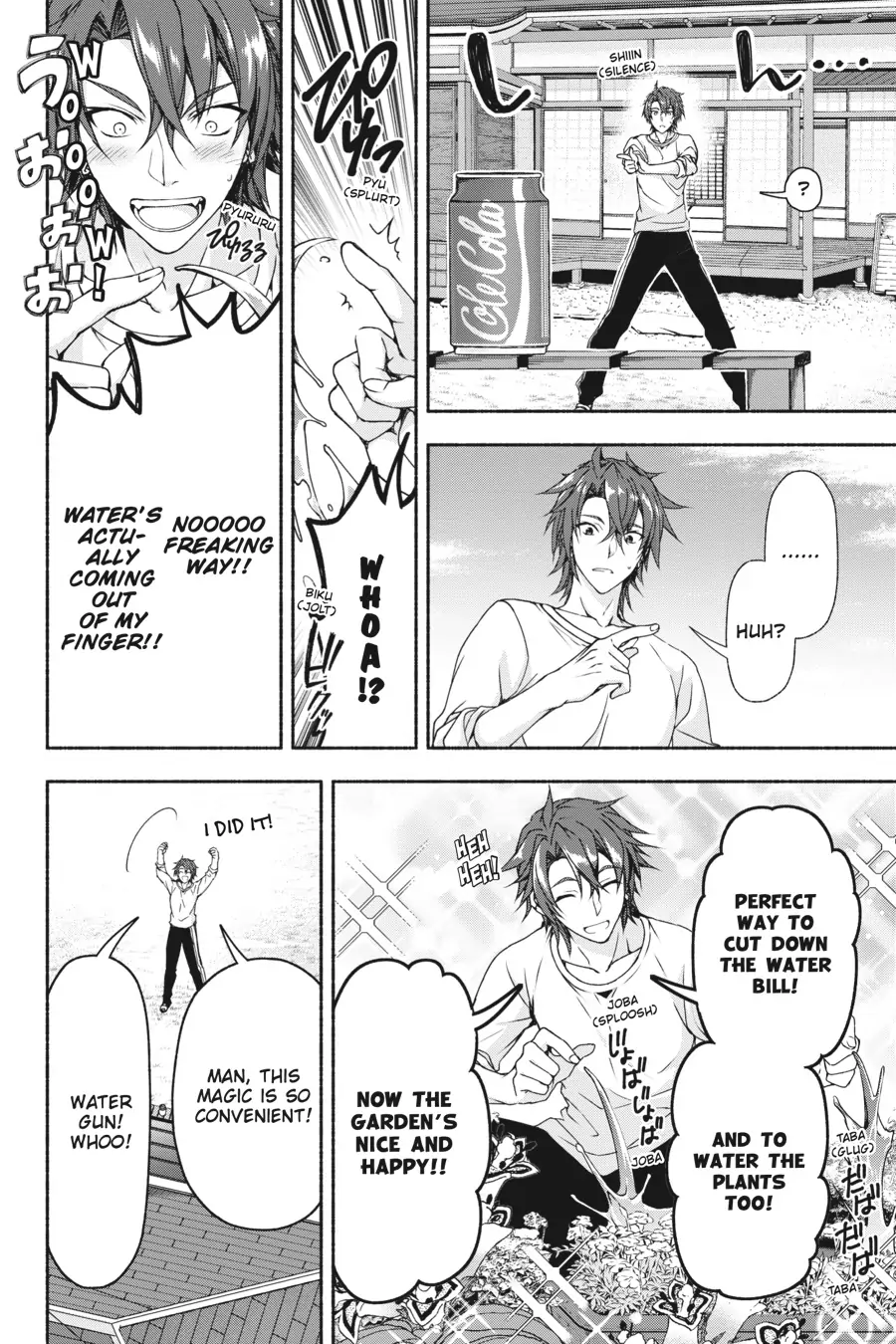 Magical Explorer – Eroge no Yuujin Kyara ni Tensei Shitakedo, Game Chishiki Tsukatte Jiyuu ni Ikiru Chapter 3 - Page 6