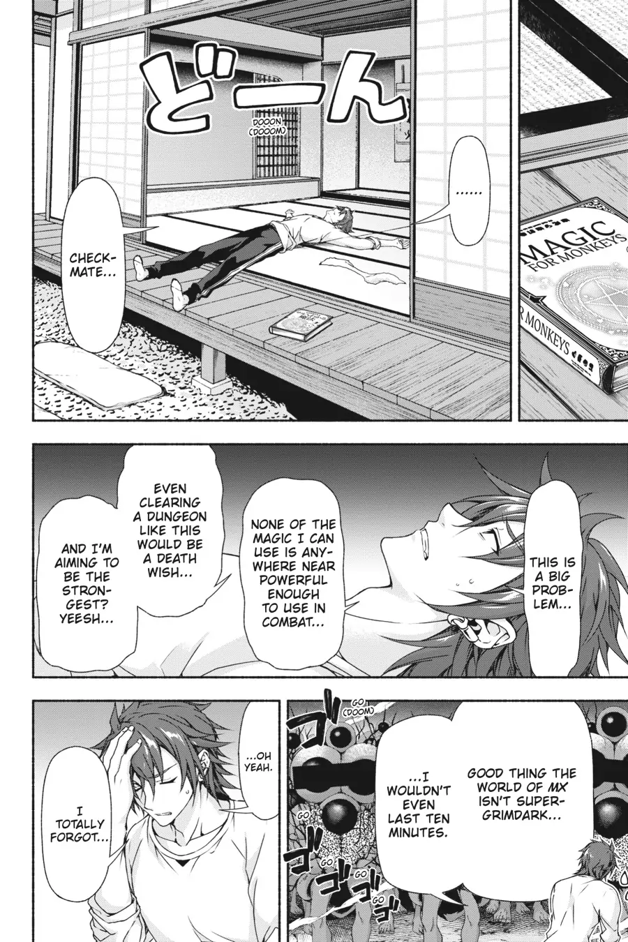 Magical Explorer – Eroge no Yuujin Kyara ni Tensei Shitakedo, Game Chishiki Tsukatte Jiyuu ni Ikiru Chapter 3 - Page 8
