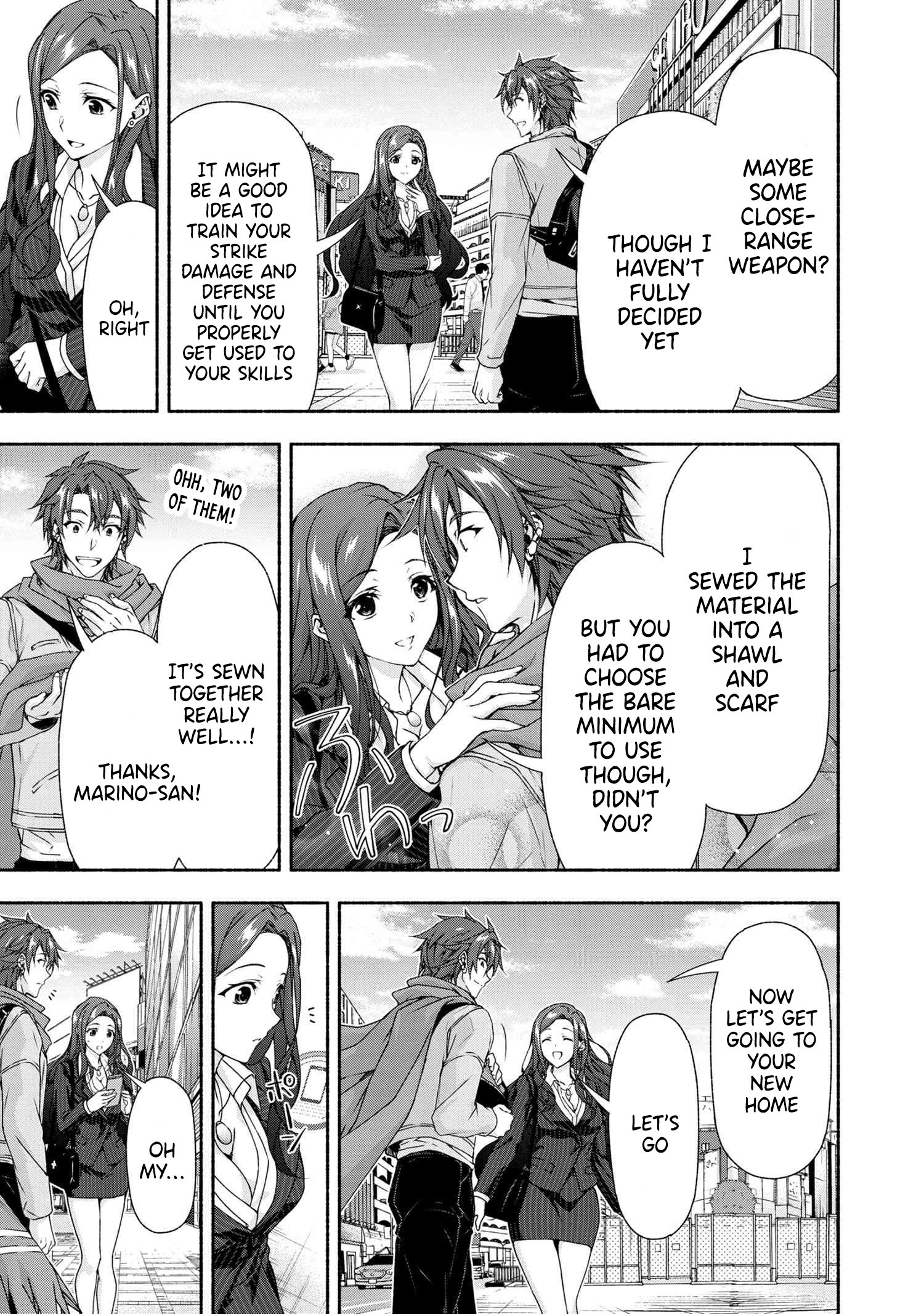 Magical Explorer – Eroge no Yuujin Kyara ni Tensei Shitakedo, Game Chishiki Tsukatte Jiyuu ni Ikiru Chapter 4.1 - Page 5