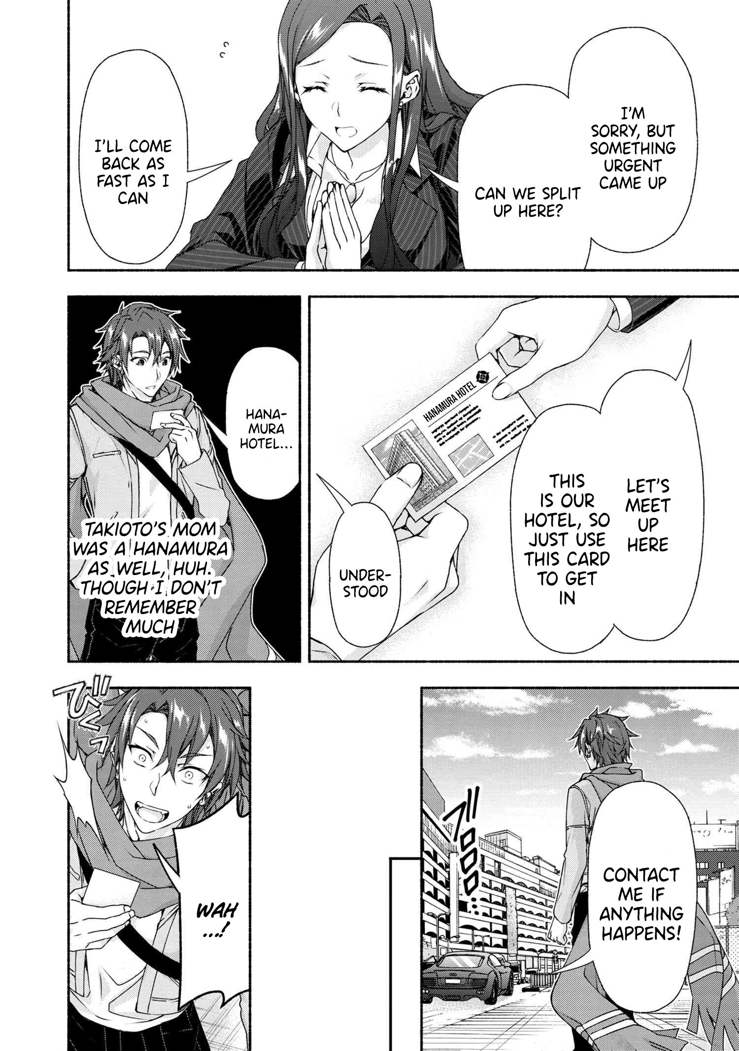 Magical Explorer – Eroge no Yuujin Kyara ni Tensei Shitakedo, Game Chishiki Tsukatte Jiyuu ni Ikiru Chapter 4.1 - Page 6