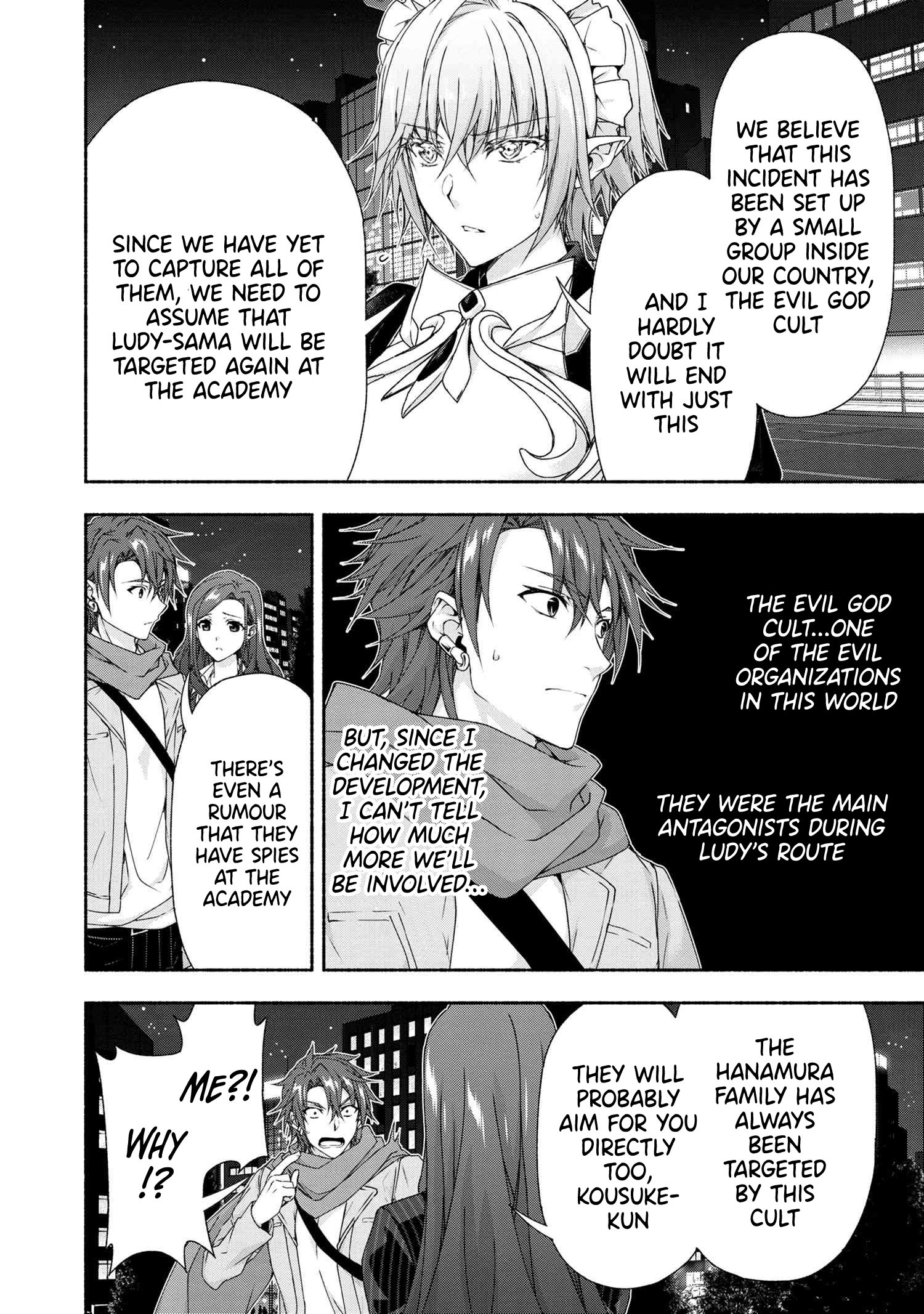 Magical Explorer – Eroge no Yuujin Kyara ni Tensei Shitakedo, Game Chishiki Tsukatte Jiyuu ni Ikiru Chapter 4.2 - Page 17
