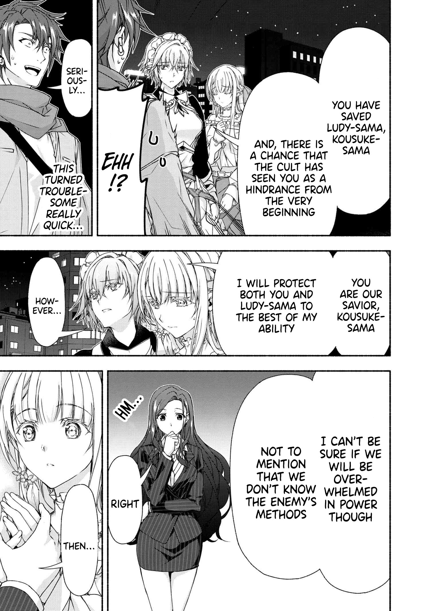 Magical Explorer – Eroge no Yuujin Kyara ni Tensei Shitakedo, Game Chishiki Tsukatte Jiyuu ni Ikiru Chapter 4.2 - Page 18