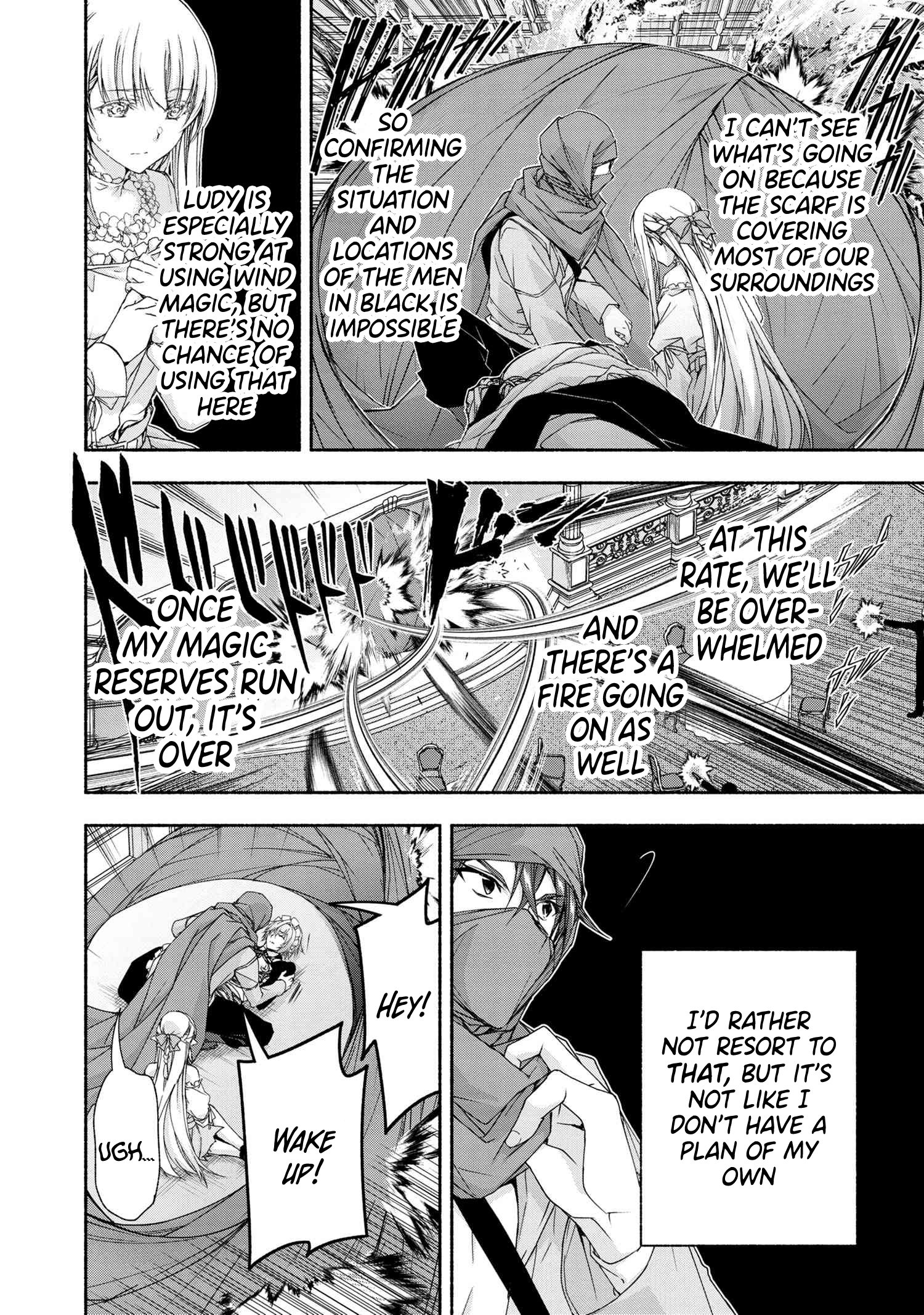 Magical Explorer – Eroge no Yuujin Kyara ni Tensei Shitakedo, Game Chishiki Tsukatte Jiyuu ni Ikiru Chapter 4.2 - Page 3