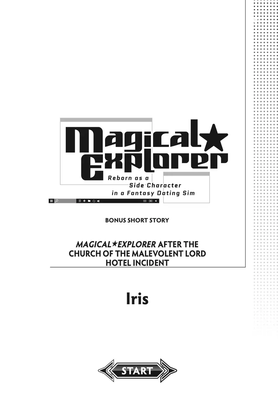 Magical Explorer – Eroge no Yuujin Kyara ni Tensei Shitakedo, Game Chishiki Tsukatte Jiyuu ni Ikiru Chapter 4.5 - Page 19