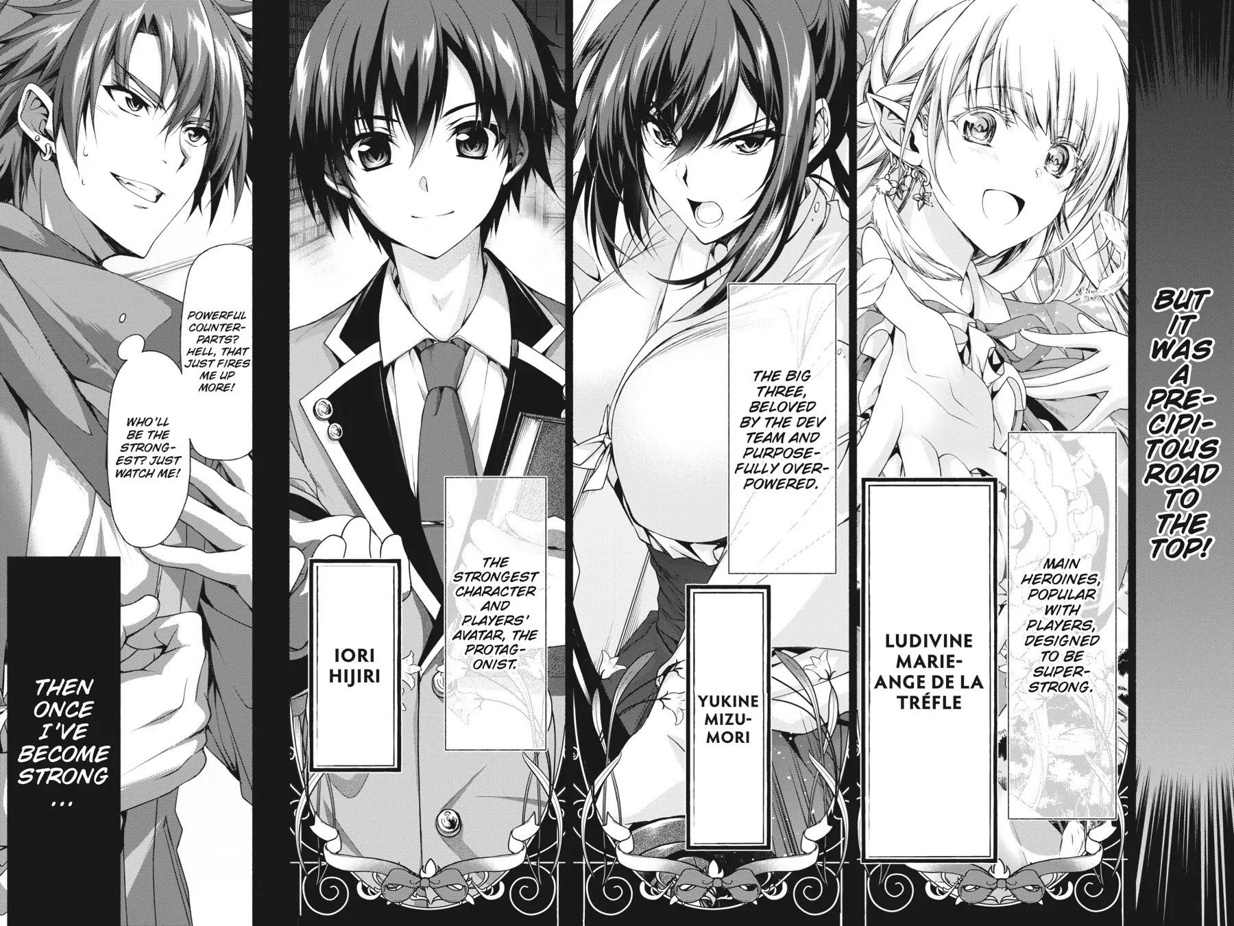 Magical Explorer – Eroge no Yuujin Kyara ni Tensei Shitakedo, Game Chishiki Tsukatte Jiyuu ni Ikiru Chapter 4.5 - Page 6