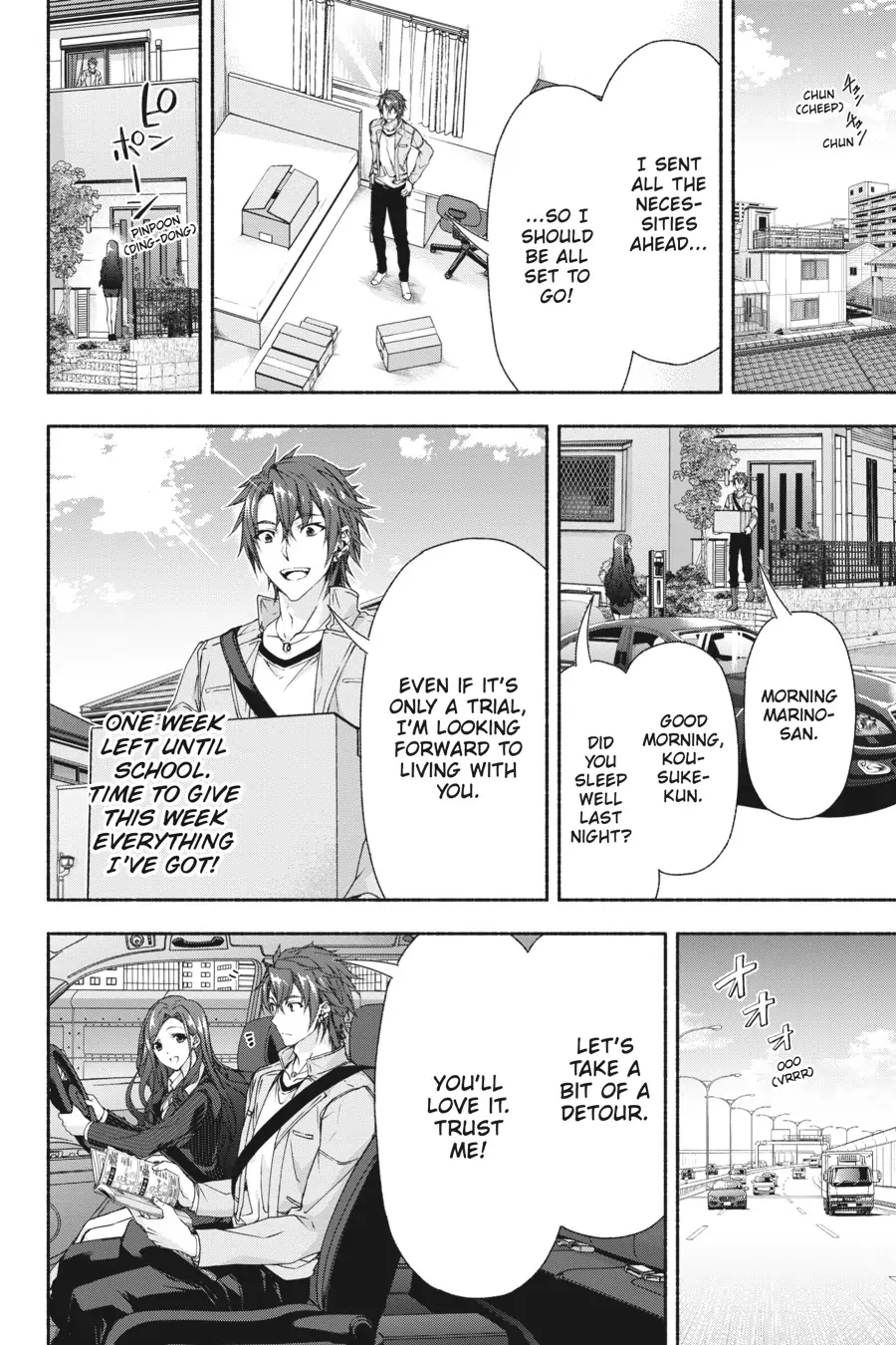 Magical Explorer – Eroge no Yuujin Kyara ni Tensei Shitakedo, Game Chishiki Tsukatte Jiyuu ni Ikiru Chapter 4 - Page 2