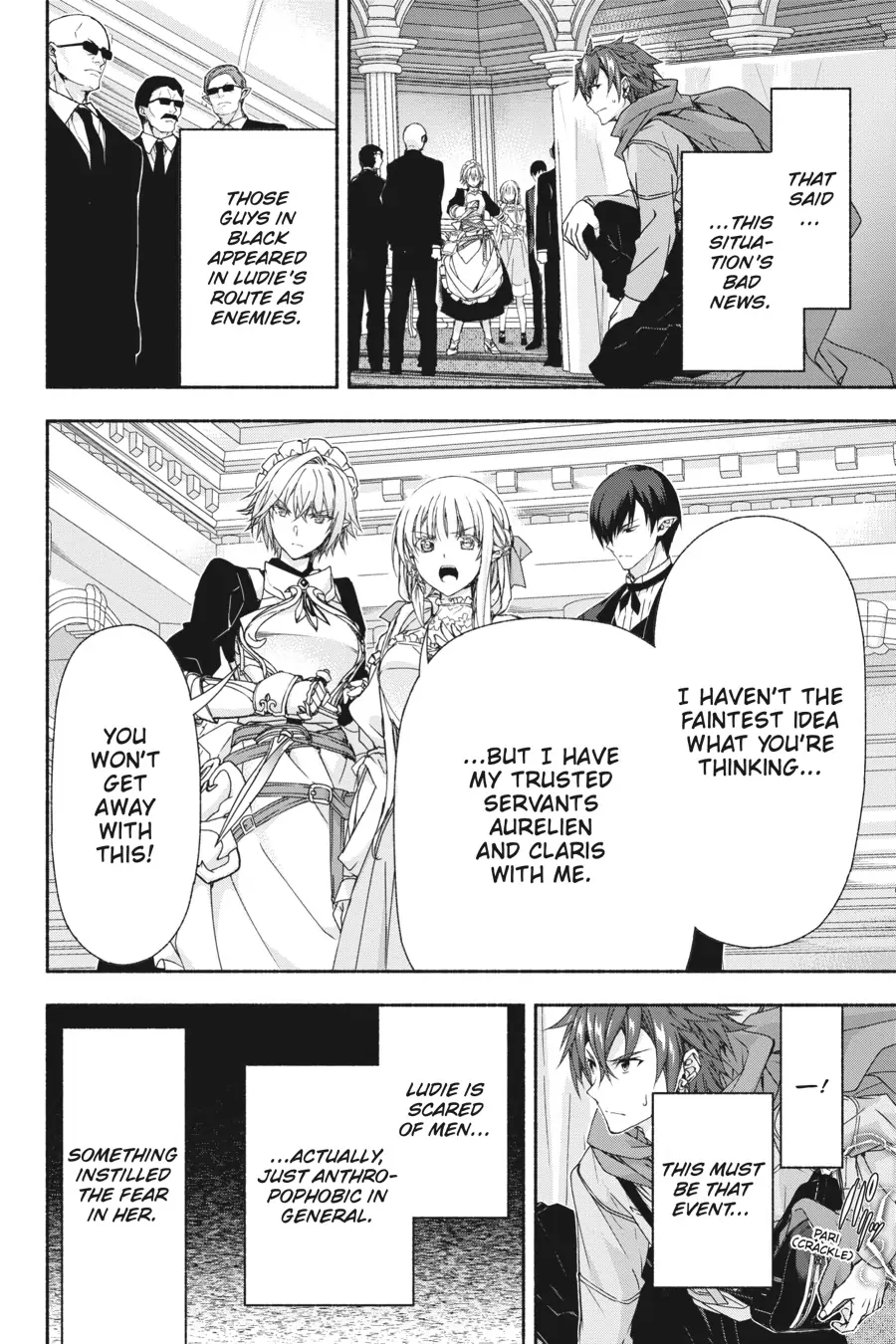 Magical Explorer – Eroge no Yuujin Kyara ni Tensei Shitakedo, Game Chishiki Tsukatte Jiyuu ni Ikiru Chapter 4 - Page 11