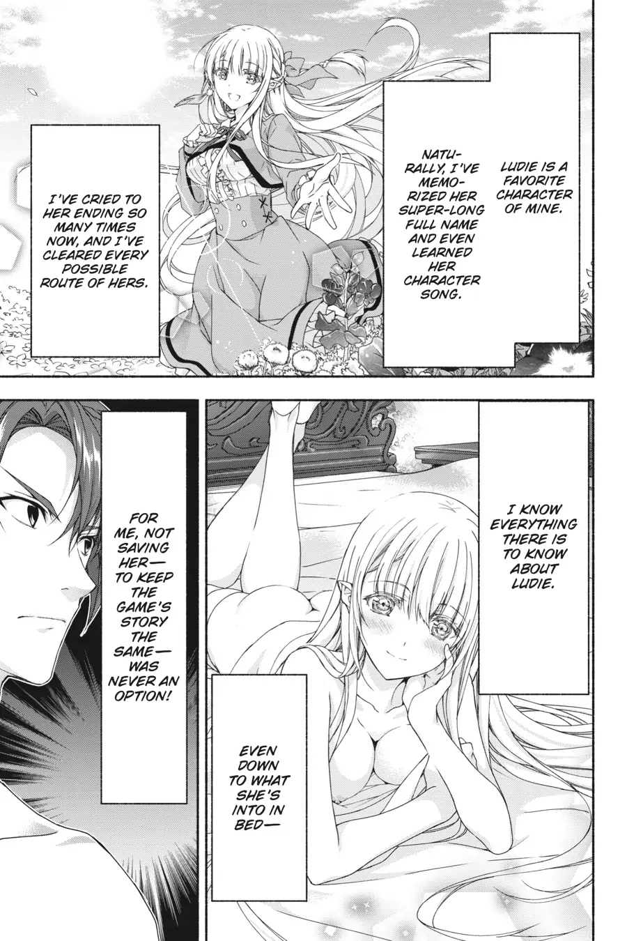 Magical Explorer – Eroge no Yuujin Kyara ni Tensei Shitakedo, Game Chishiki Tsukatte Jiyuu ni Ikiru Chapter 4 - Page 20