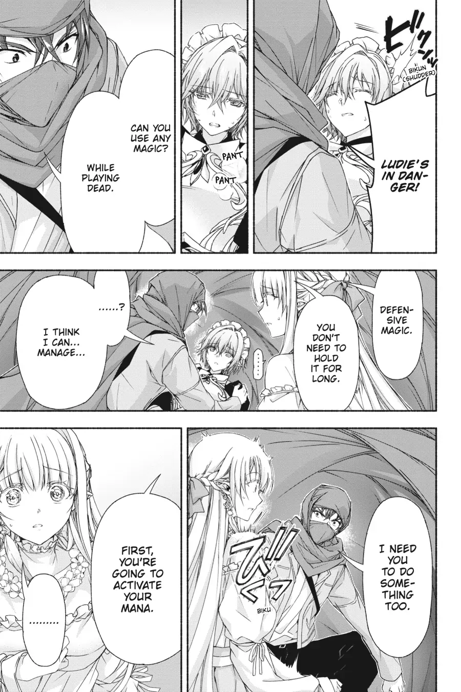 Magical Explorer – Eroge no Yuujin Kyara ni Tensei Shitakedo, Game Chishiki Tsukatte Jiyuu ni Ikiru Chapter 4 - Page 22