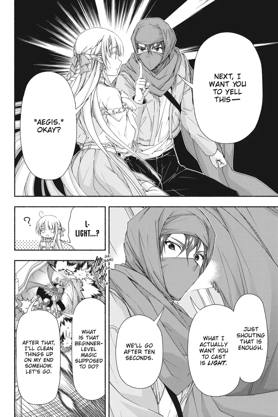 Magical Explorer – Eroge no Yuujin Kyara ni Tensei Shitakedo, Game Chishiki Tsukatte Jiyuu ni Ikiru Chapter 4 - Page 23