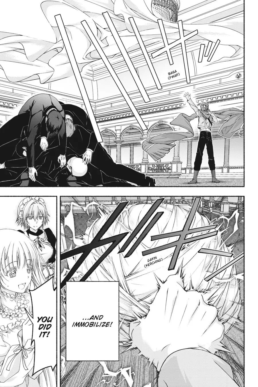 Magical Explorer – Eroge no Yuujin Kyara ni Tensei Shitakedo, Game Chishiki Tsukatte Jiyuu ni Ikiru Chapter 4 - Page 28