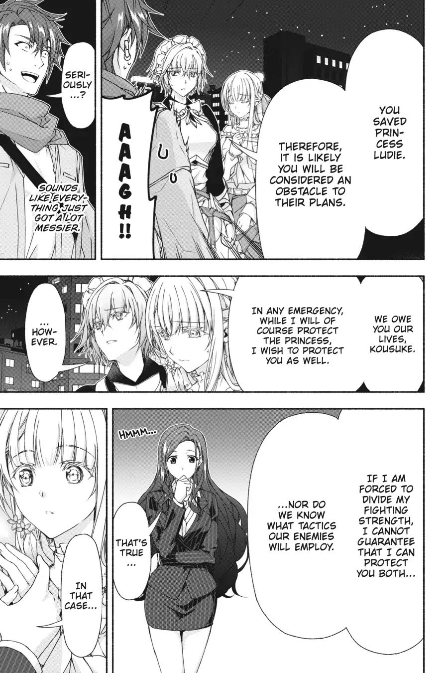 Magical Explorer – Eroge no Yuujin Kyara ni Tensei Shitakedo, Game Chishiki Tsukatte Jiyuu ni Ikiru Chapter 4 - Page 36
