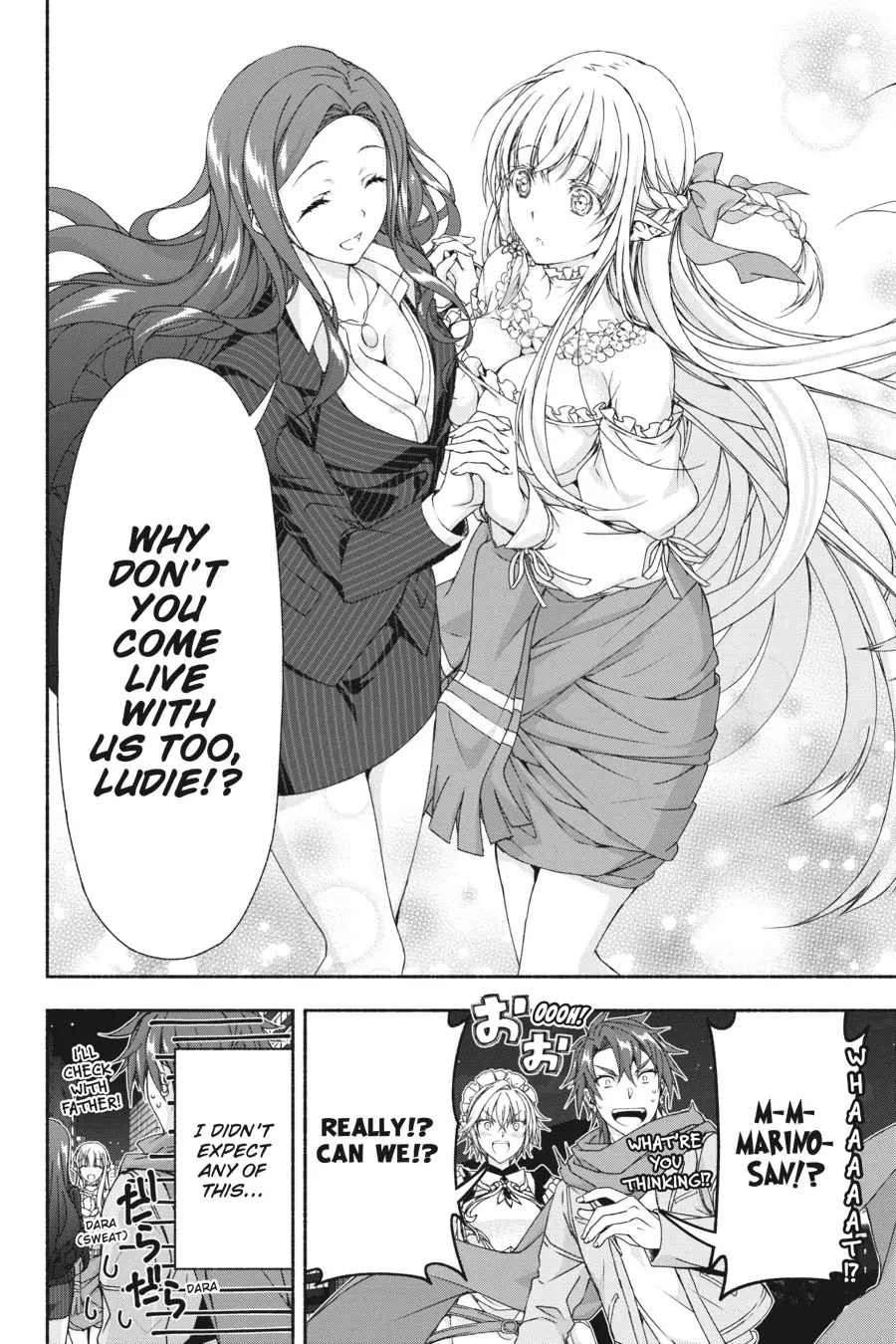 Magical Explorer – Eroge no Yuujin Kyara ni Tensei Shitakedo, Game Chishiki Tsukatte Jiyuu ni Ikiru Chapter 4 - Page 37