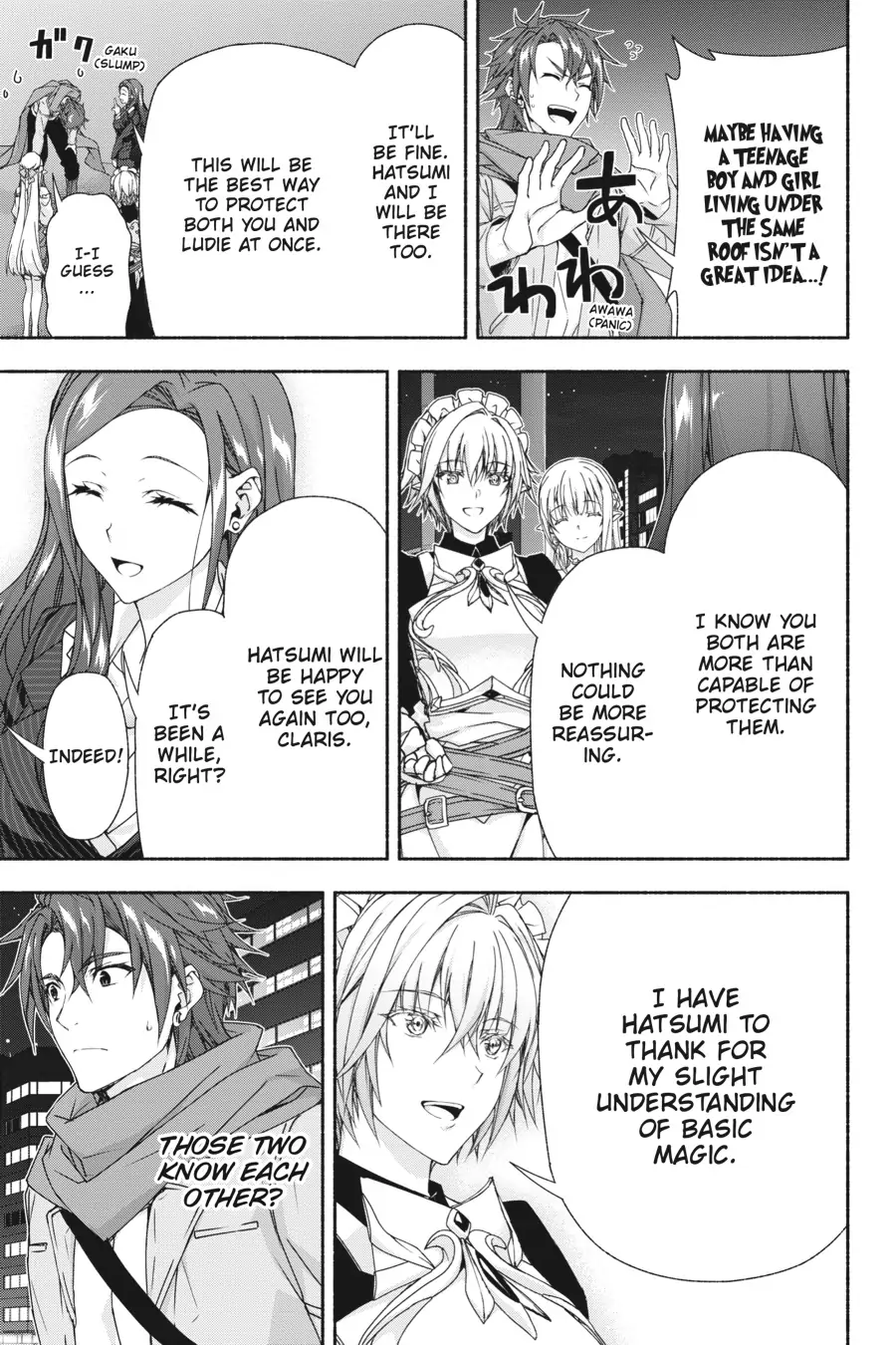 Magical Explorer – Eroge no Yuujin Kyara ni Tensei Shitakedo, Game Chishiki Tsukatte Jiyuu ni Ikiru Chapter 4 - Page 38