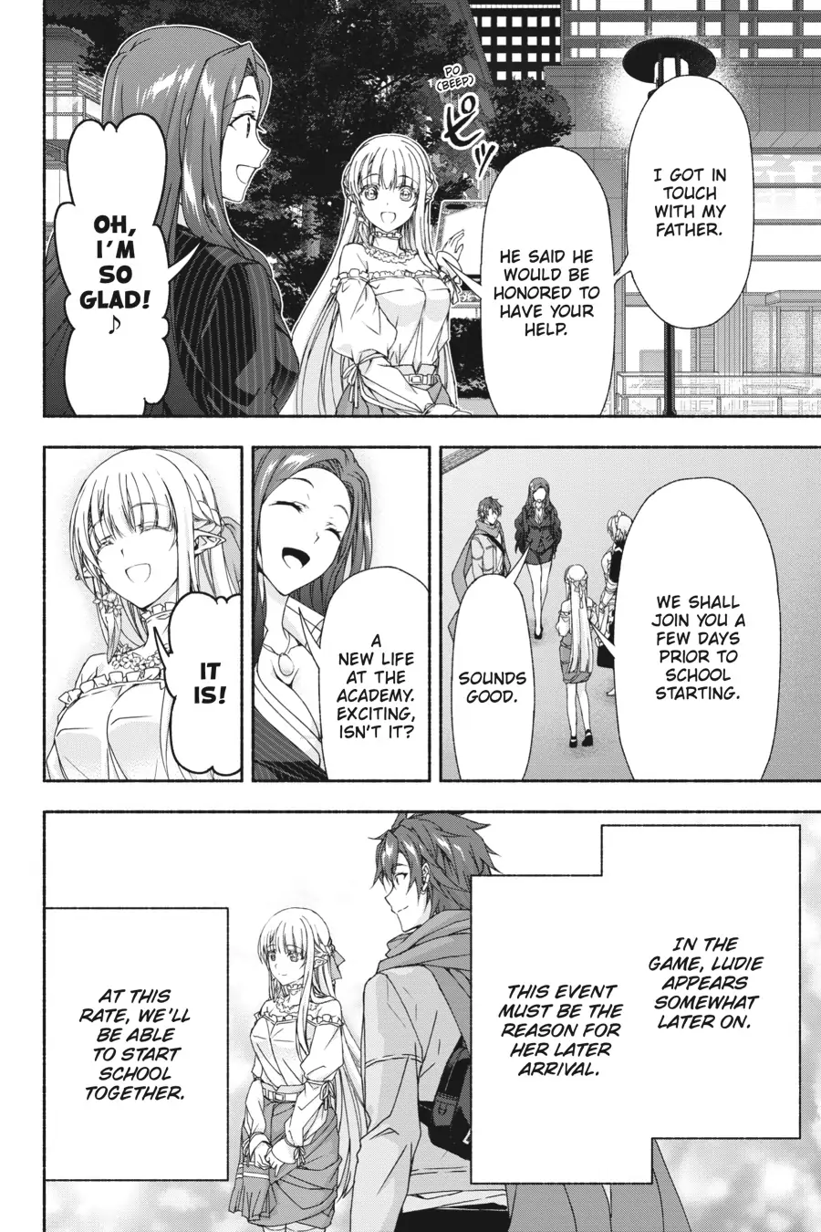 Magical Explorer – Eroge no Yuujin Kyara ni Tensei Shitakedo, Game Chishiki Tsukatte Jiyuu ni Ikiru Chapter 4 - Page 39